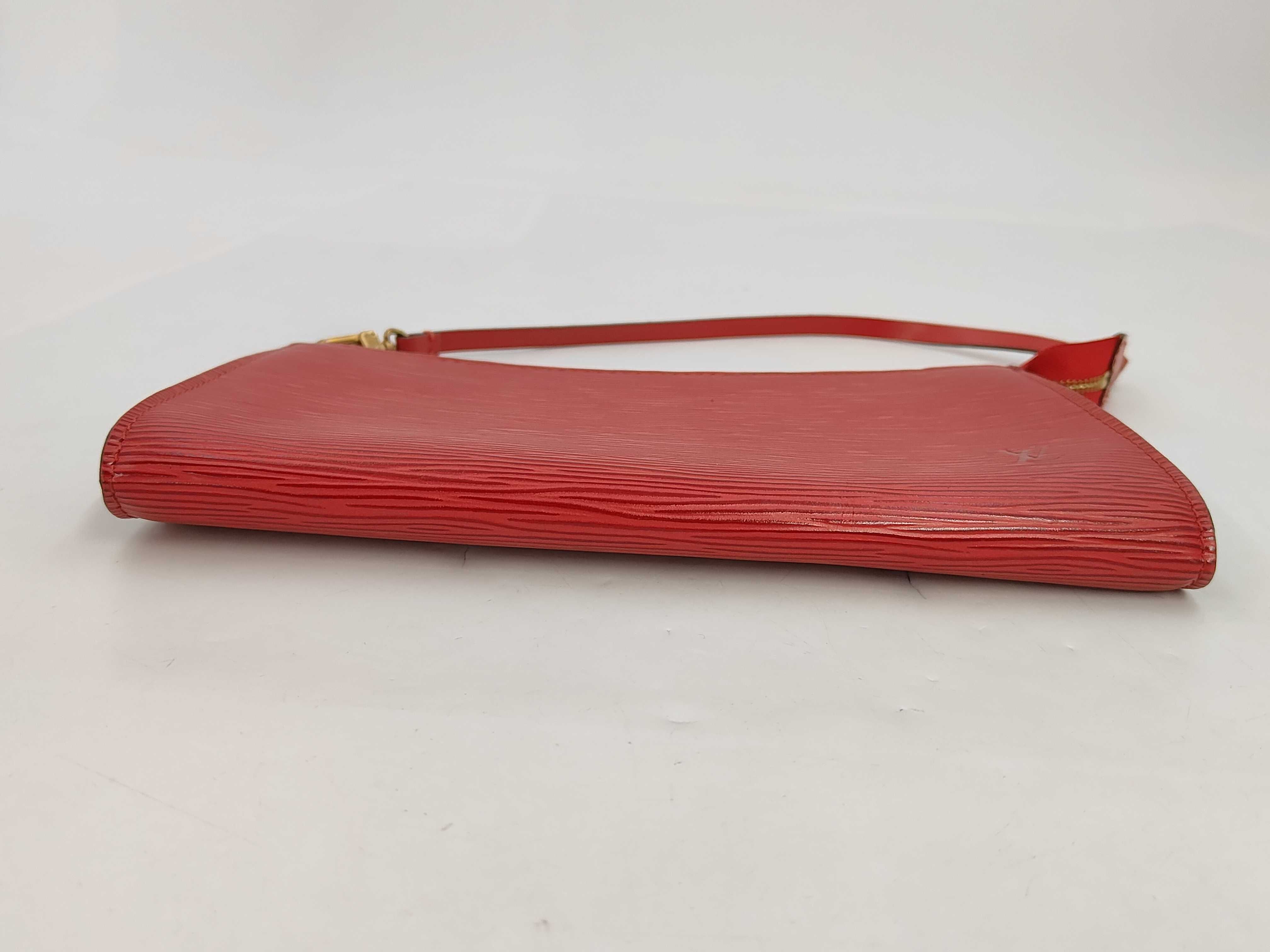 Epi Pochette Accessoires Epi Pouch — view 7