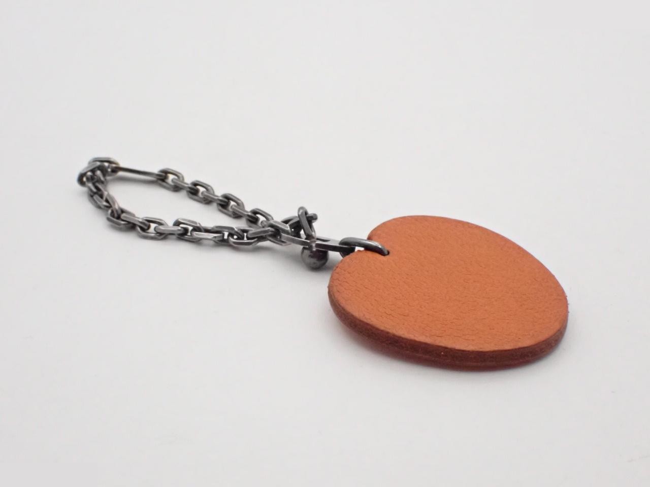 Leather Charm - Fruit — view 2