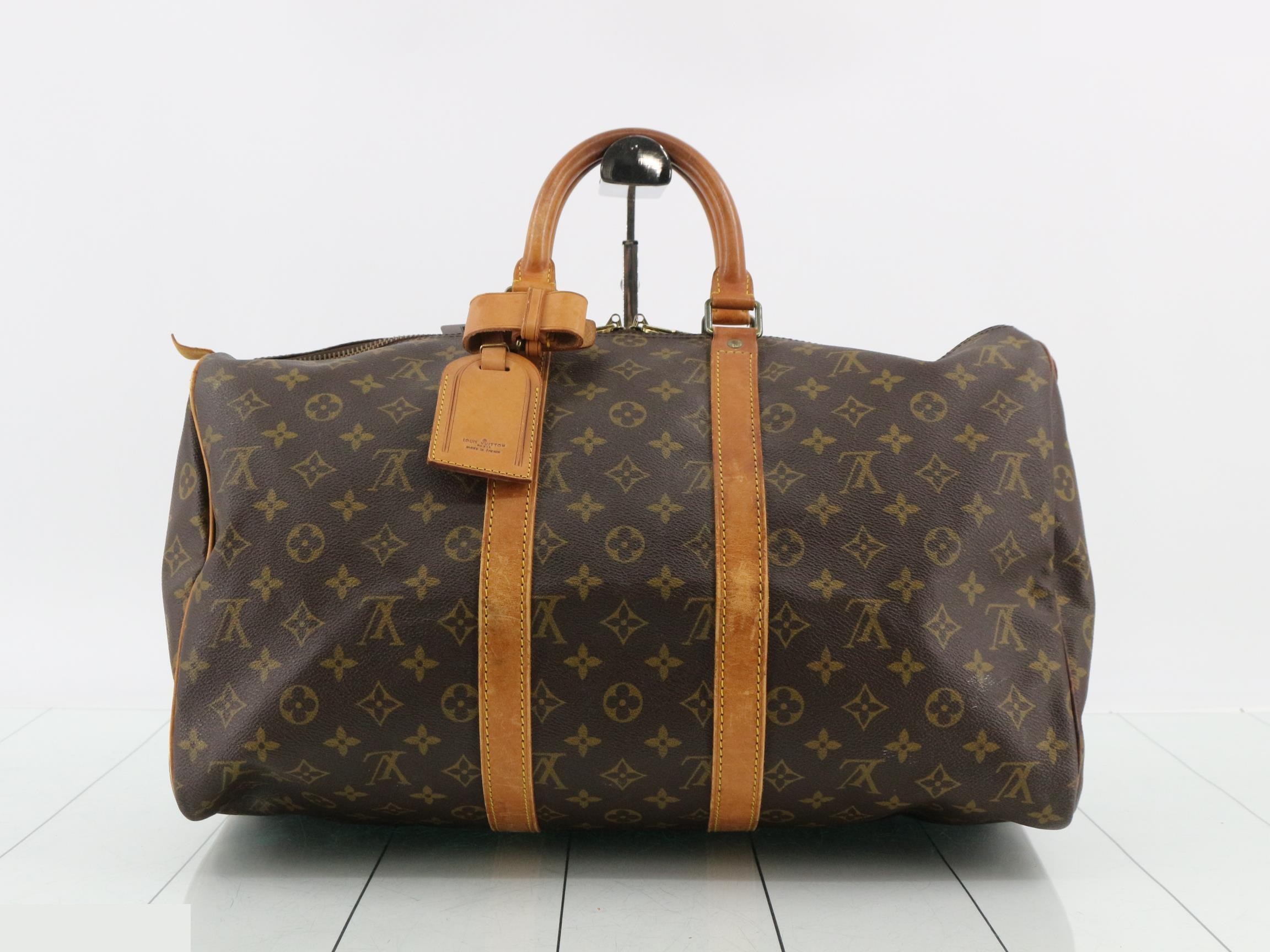 Keepall 45 — view 2