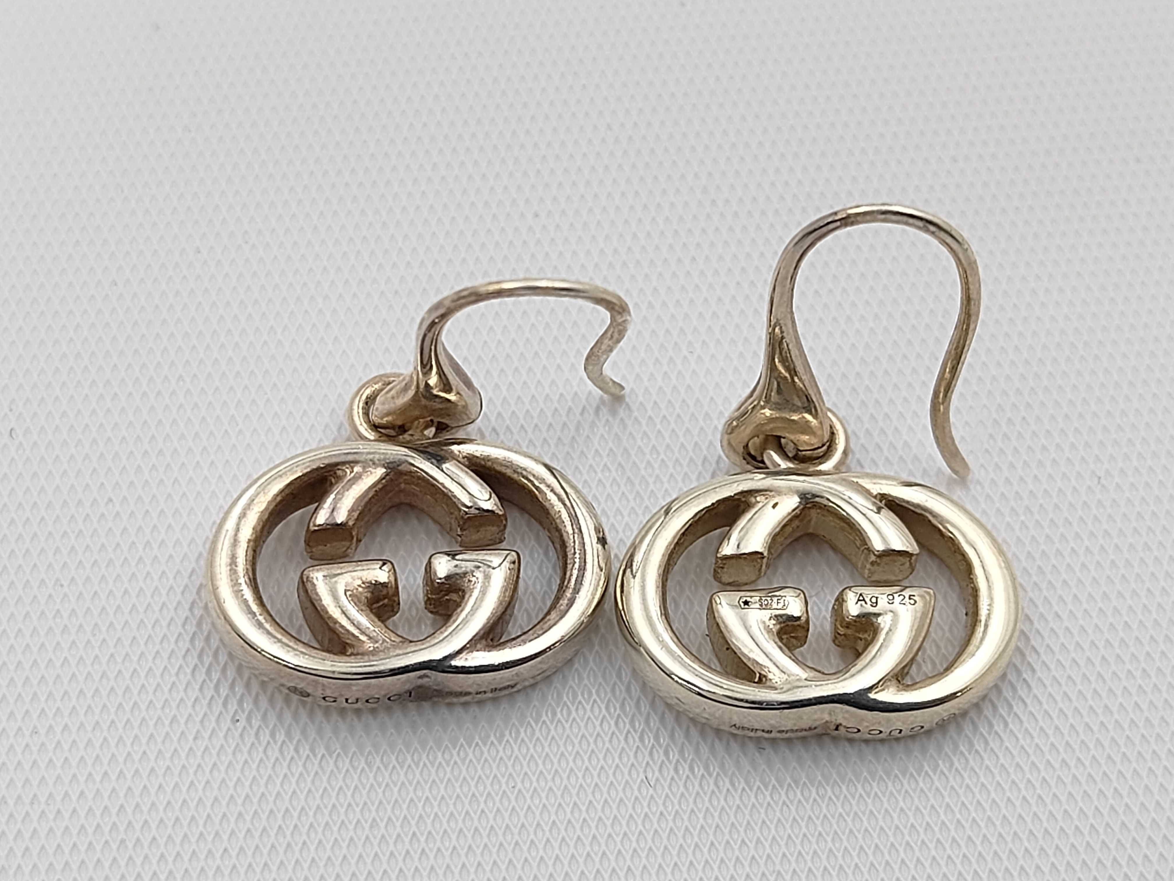 Interlocking Earrings