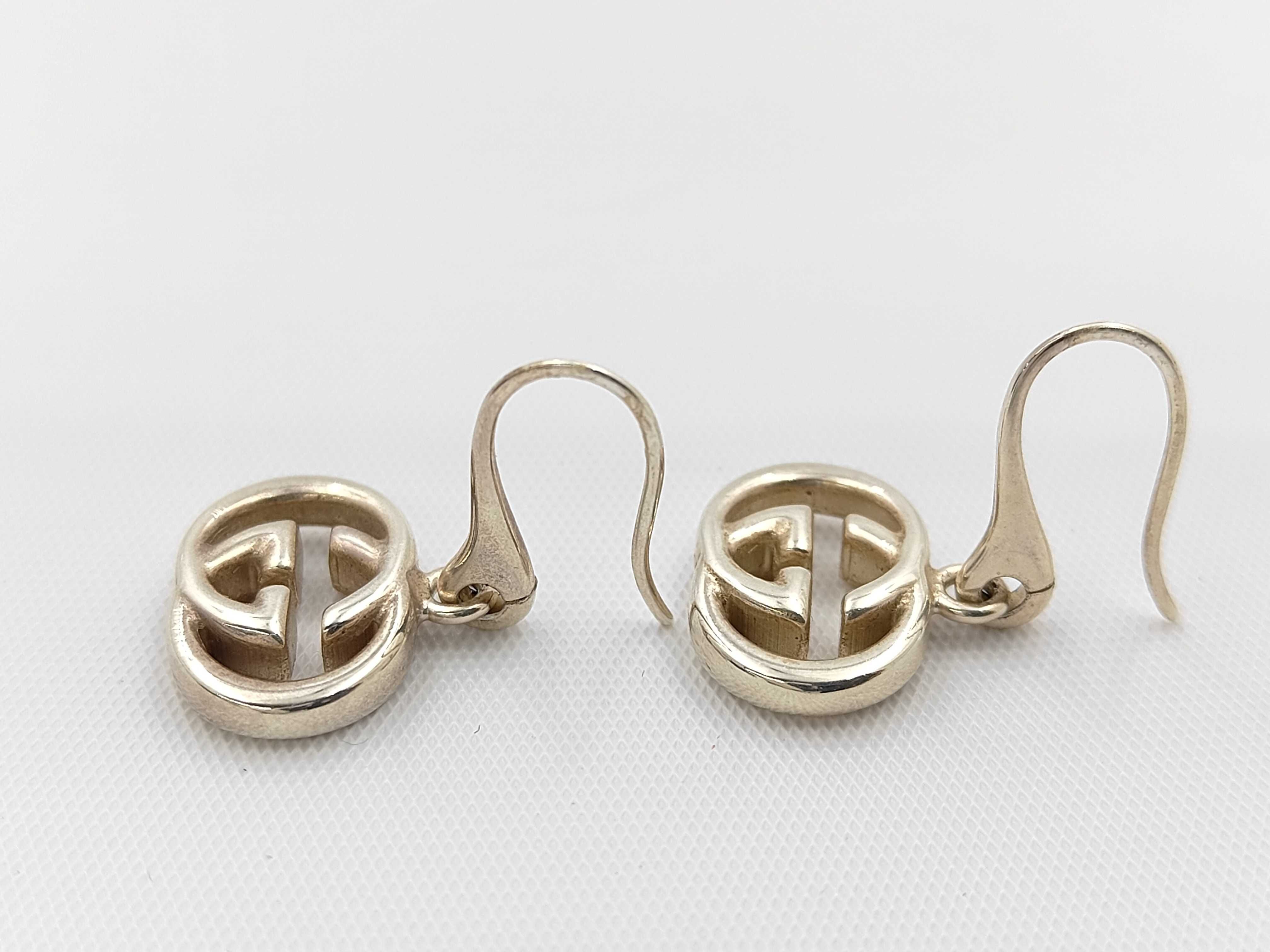 Interlocking Earrings — view 3