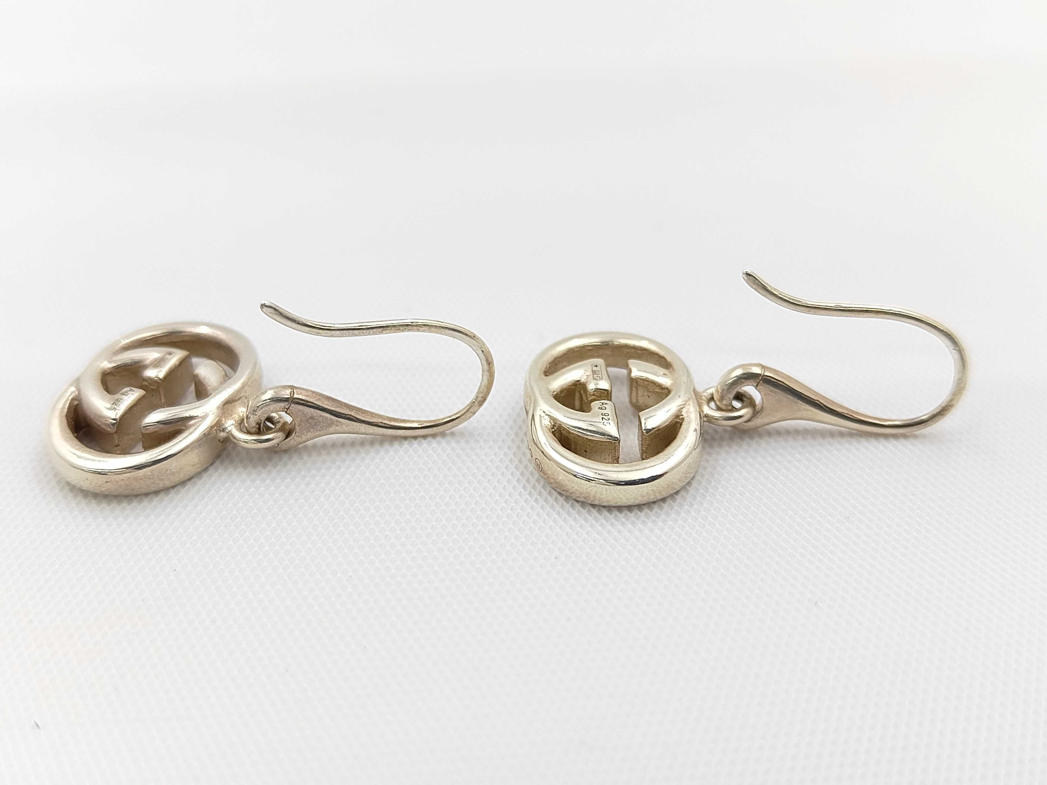 Interlocking Earrings — view 4