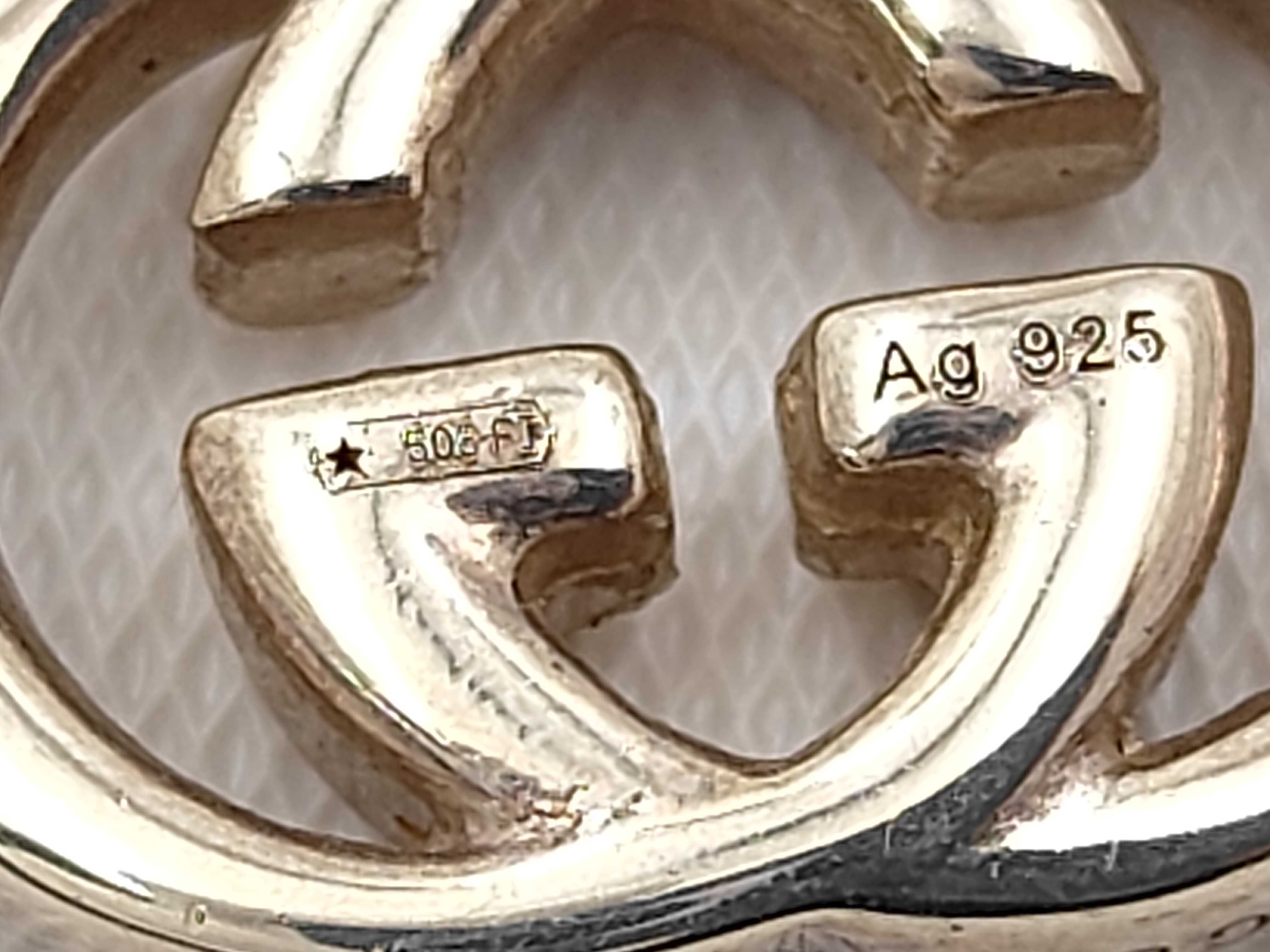 Interlocking Earrings — view 6