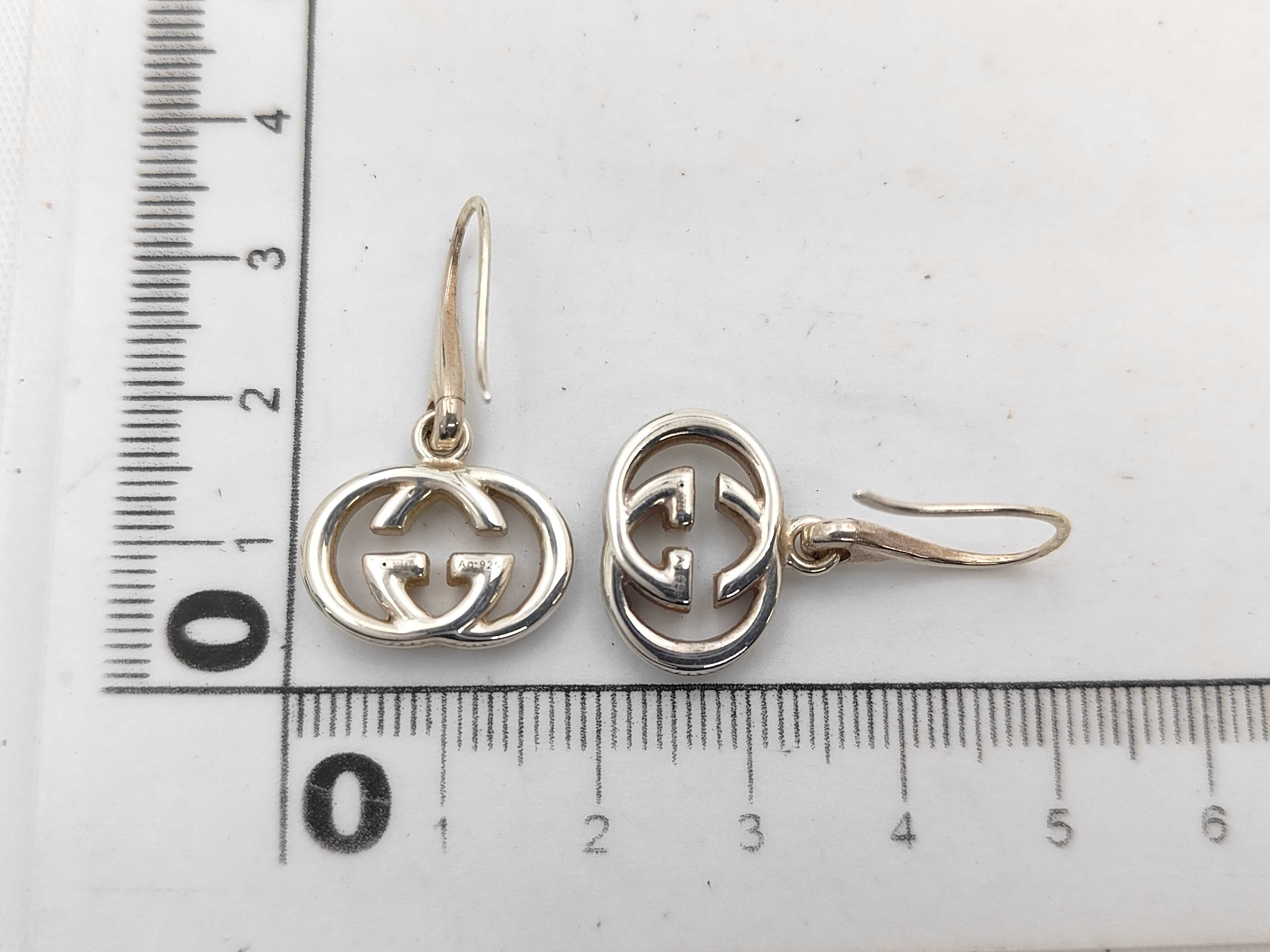 Interlocking Earrings — view 7