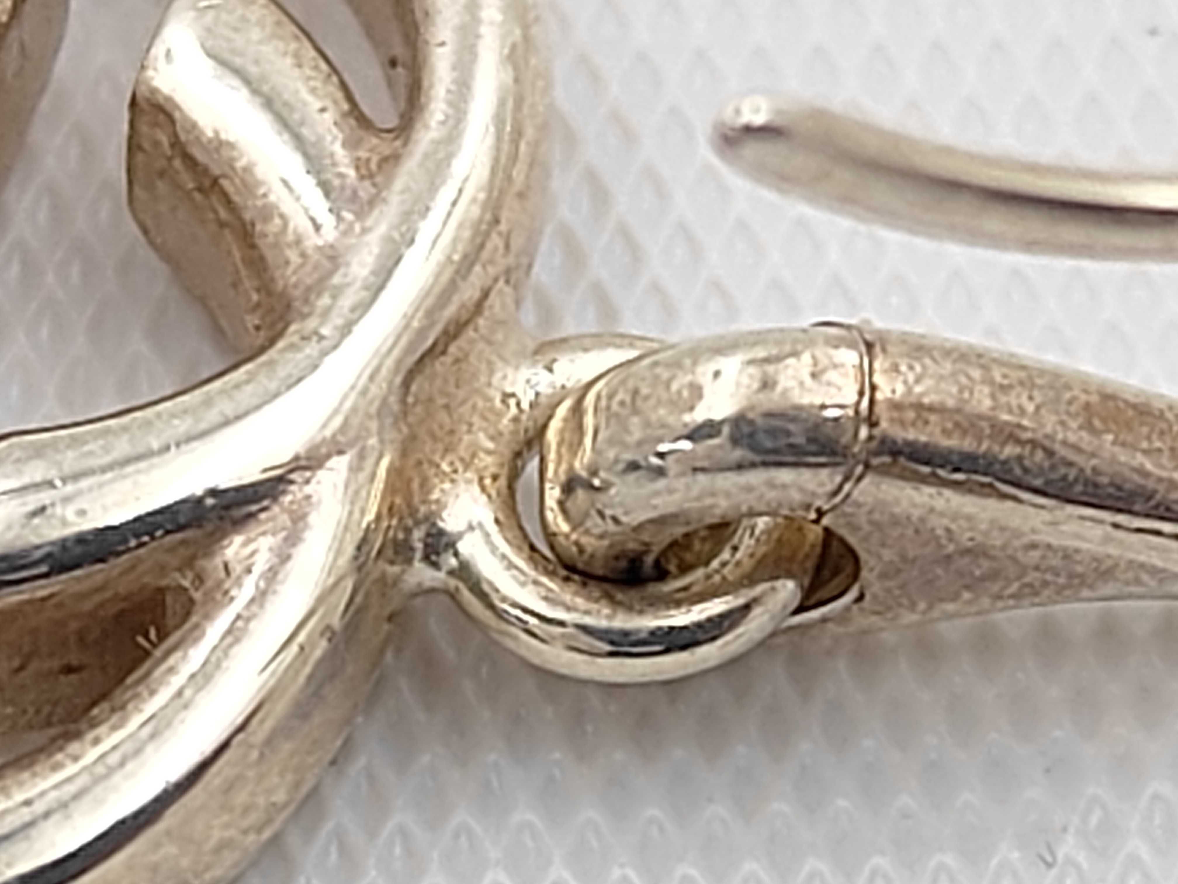 Interlocking Earrings — view 8