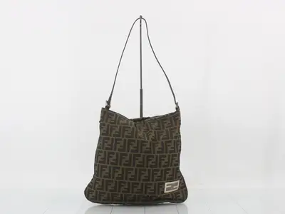 Zucca (bag) - Shoulder bag, brown