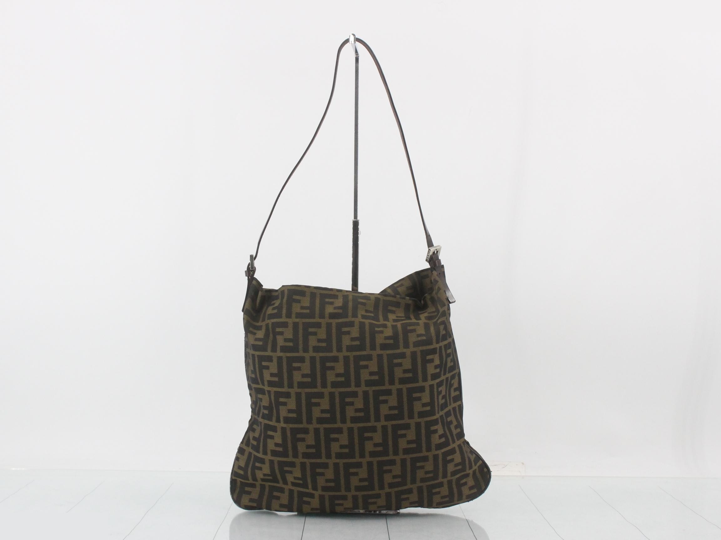 Zucca (bag) - Shoulder bag, brown — view 2