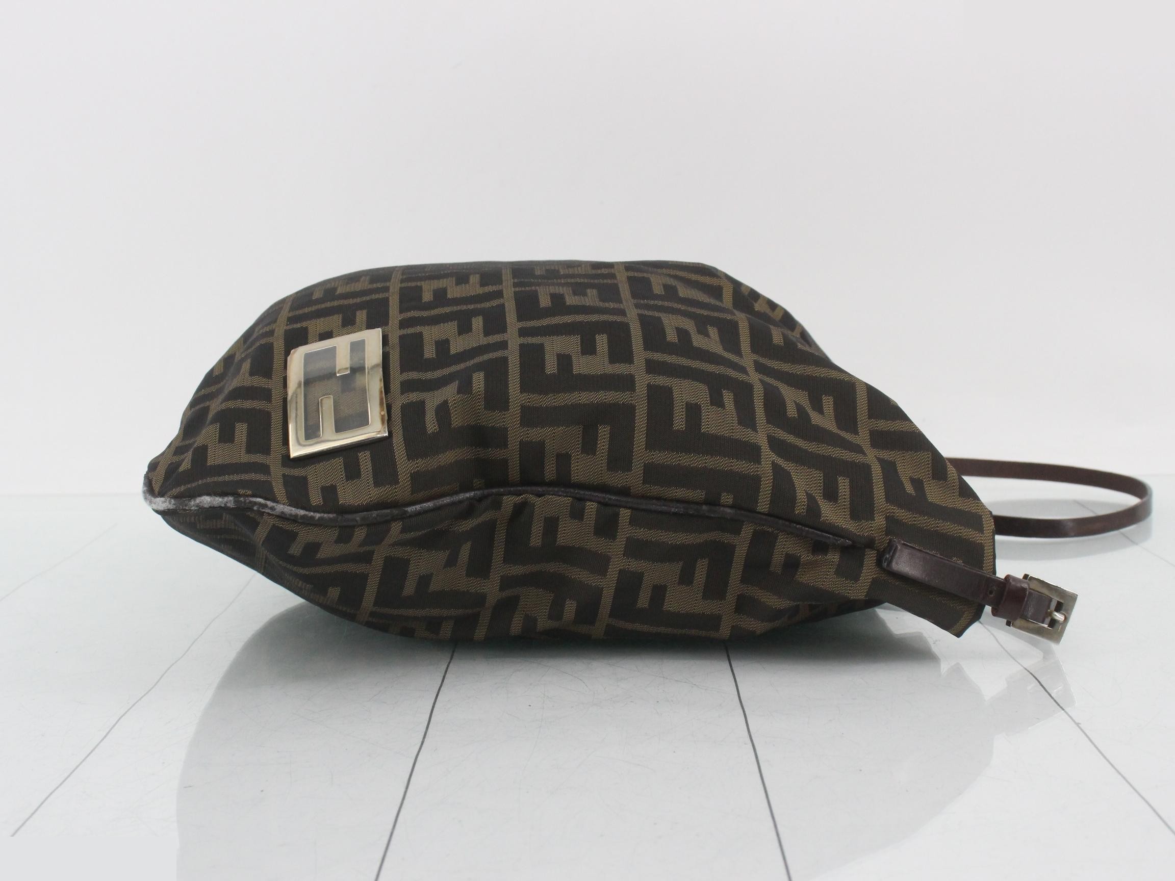 Zucca (bag) - Shoulder bag, brown — view 3
