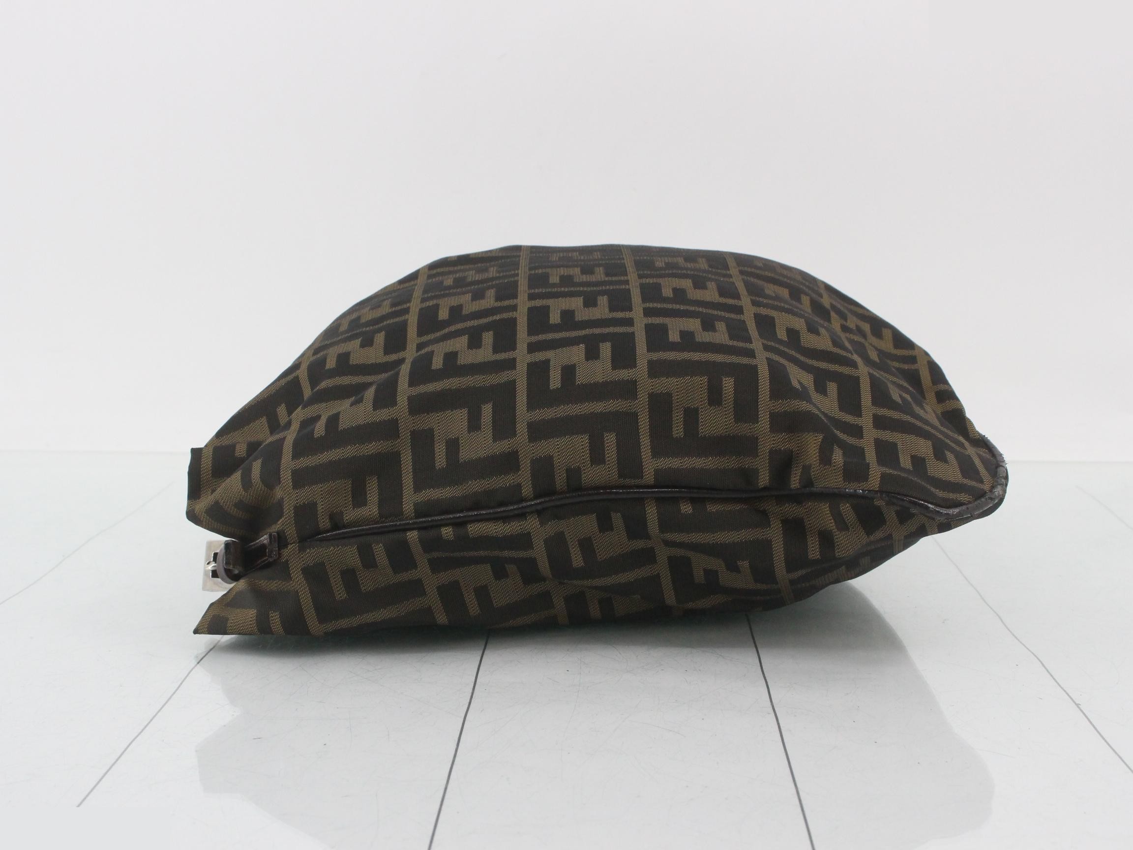 Zucca (bag) - Shoulder bag, brown — view 4