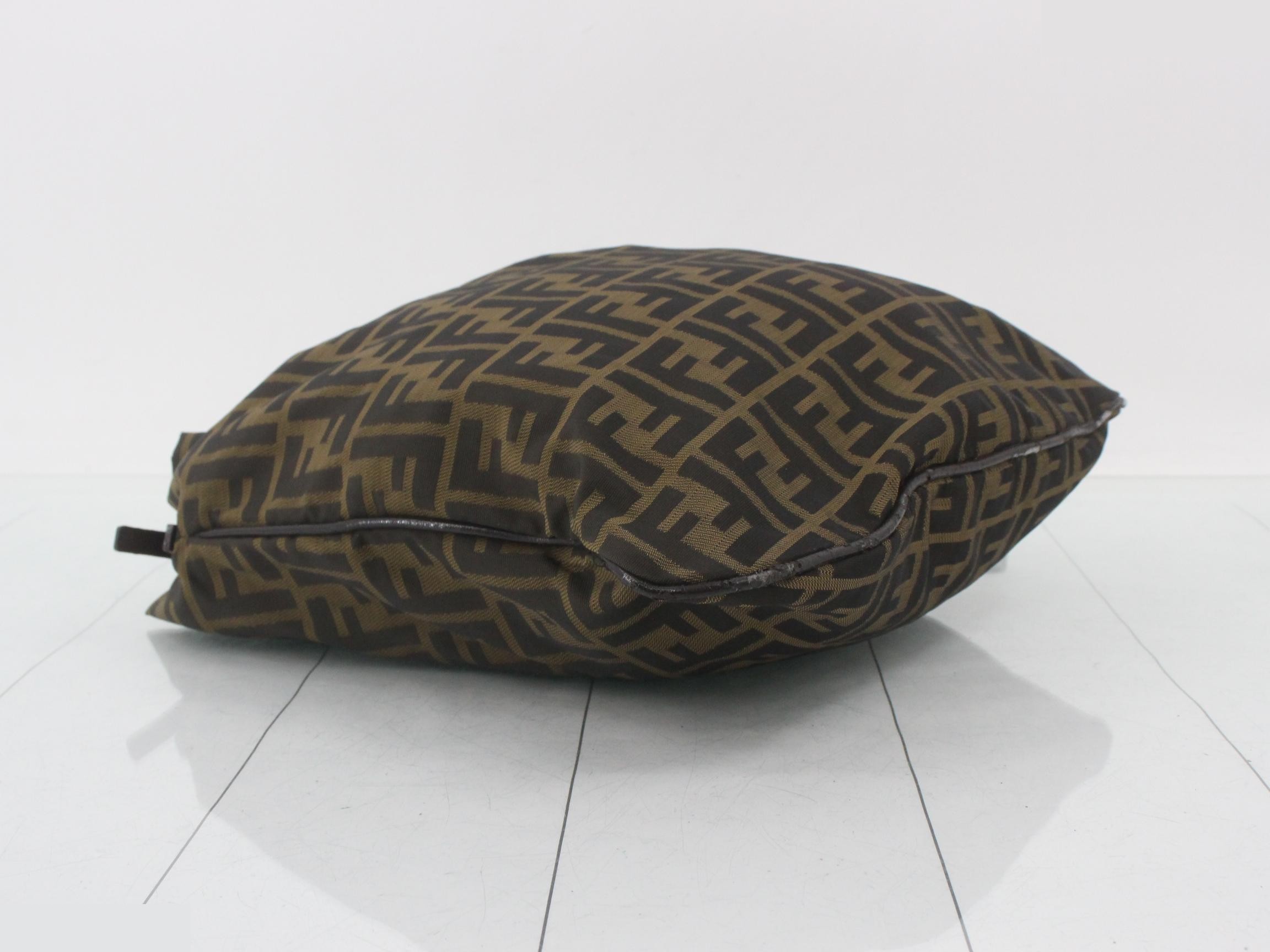 Zucca (bag) - Shoulder bag, brown — view 5