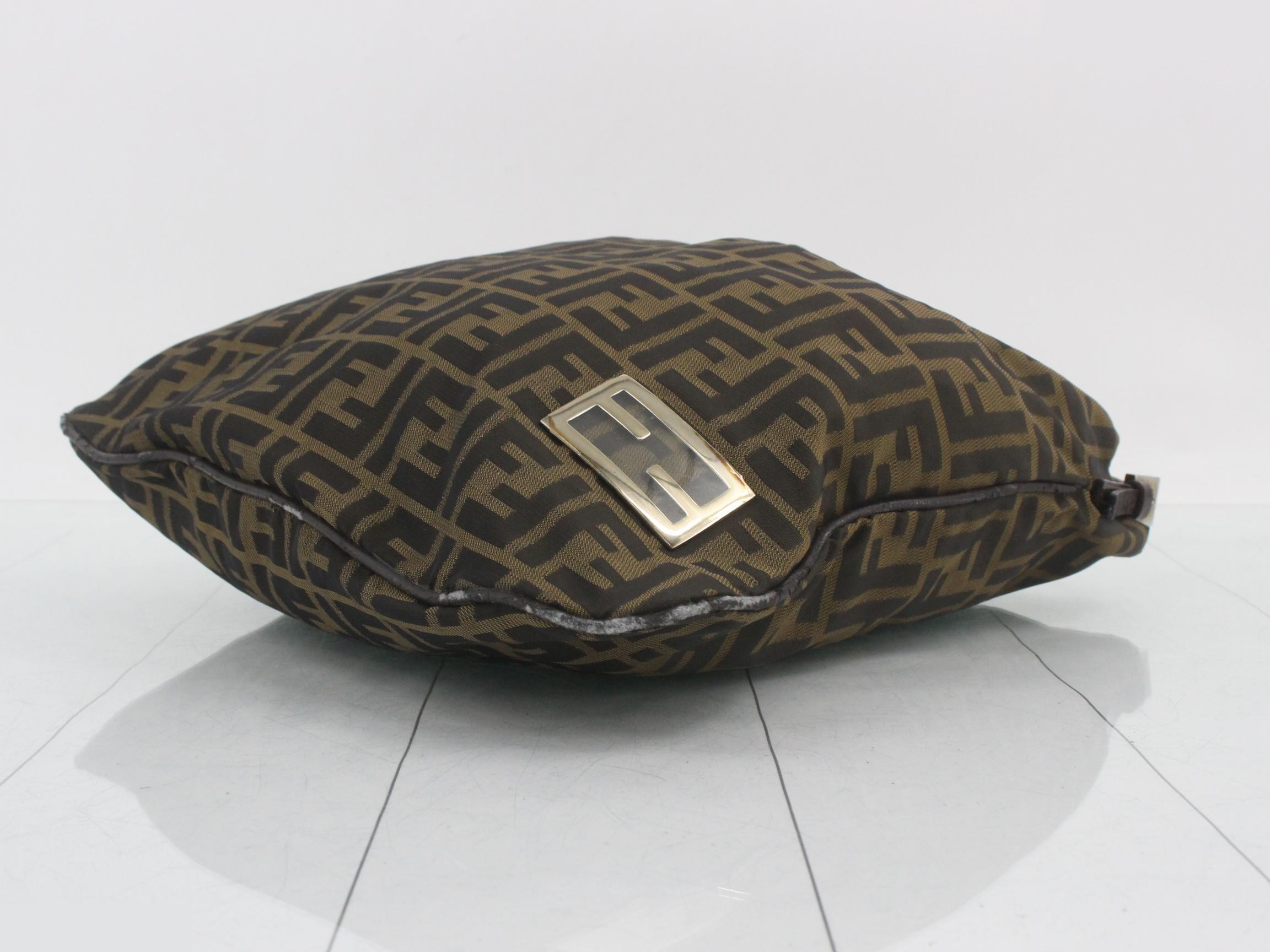 Zucca (bag) - Shoulder bag, brown — view 6