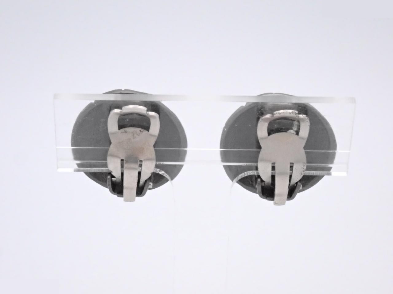 Earrings (with comment) — view 2