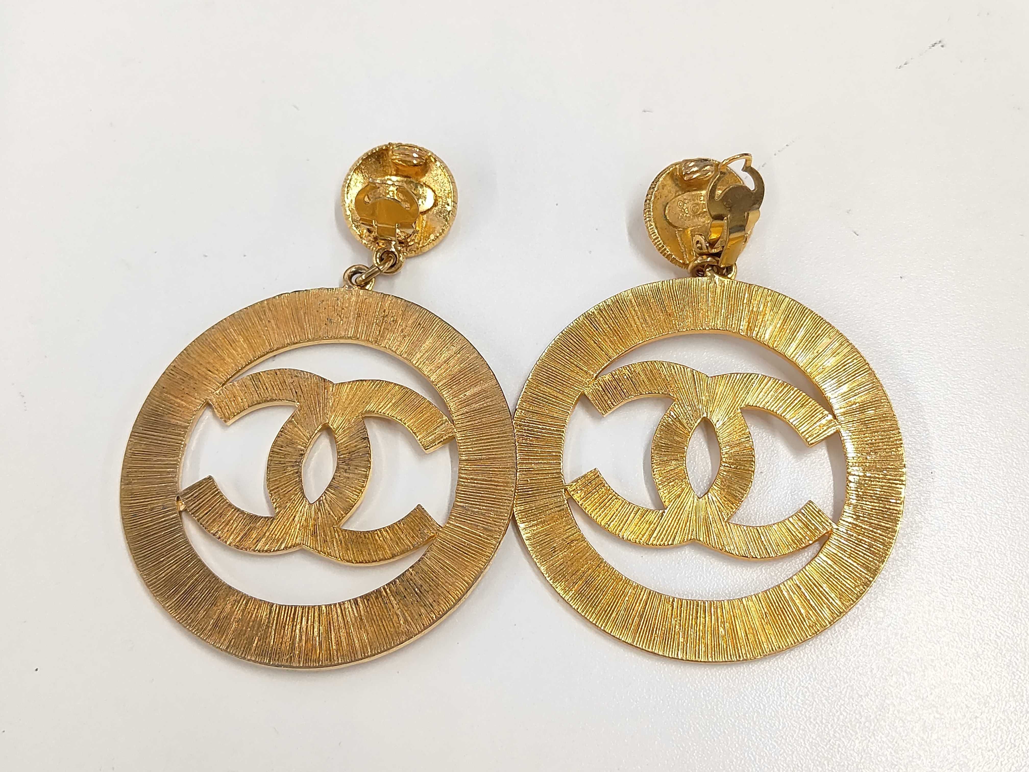 Earrings Swing Coco Mark Earrings — view 3
