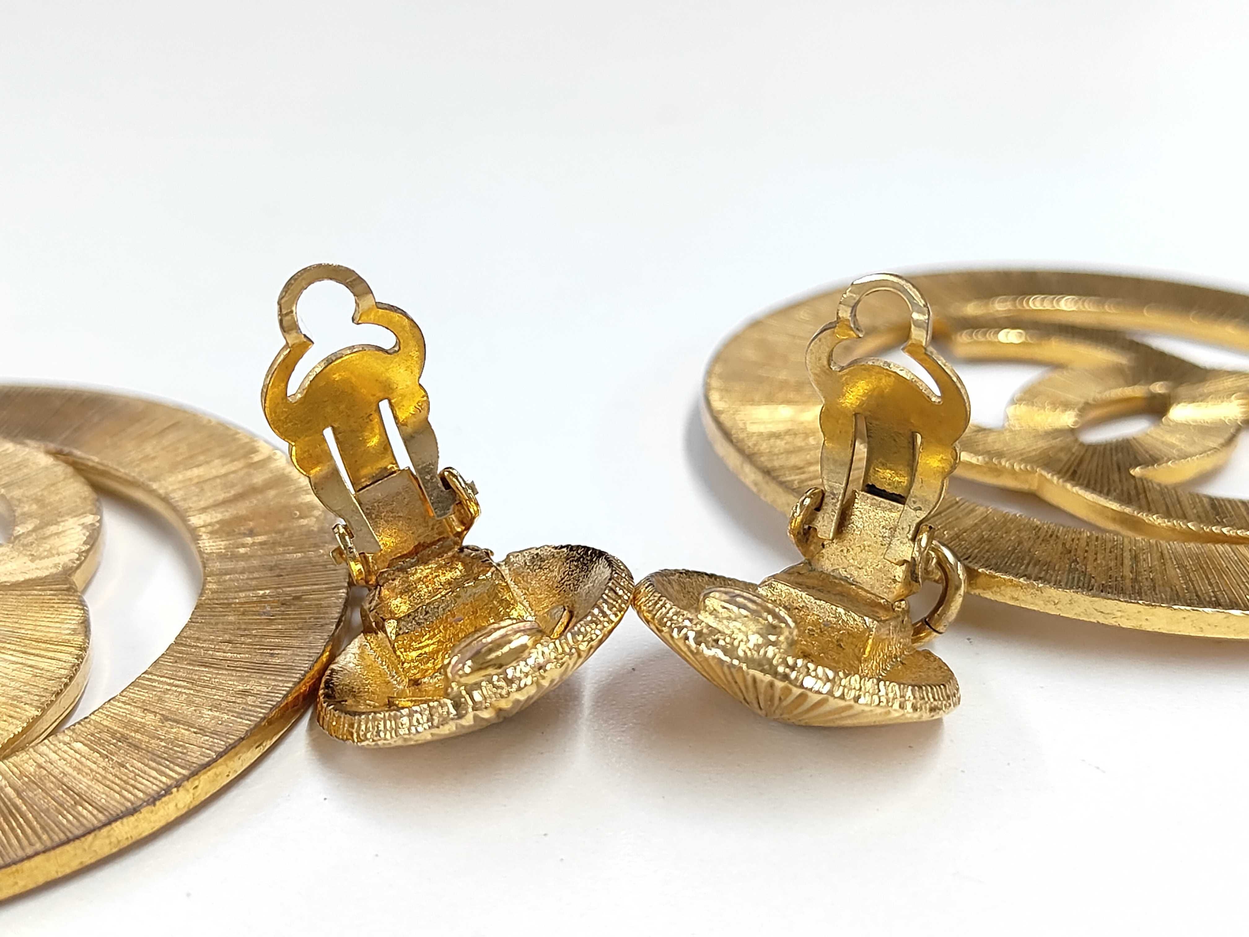 Earrings Swing Coco Mark Earrings — view 5