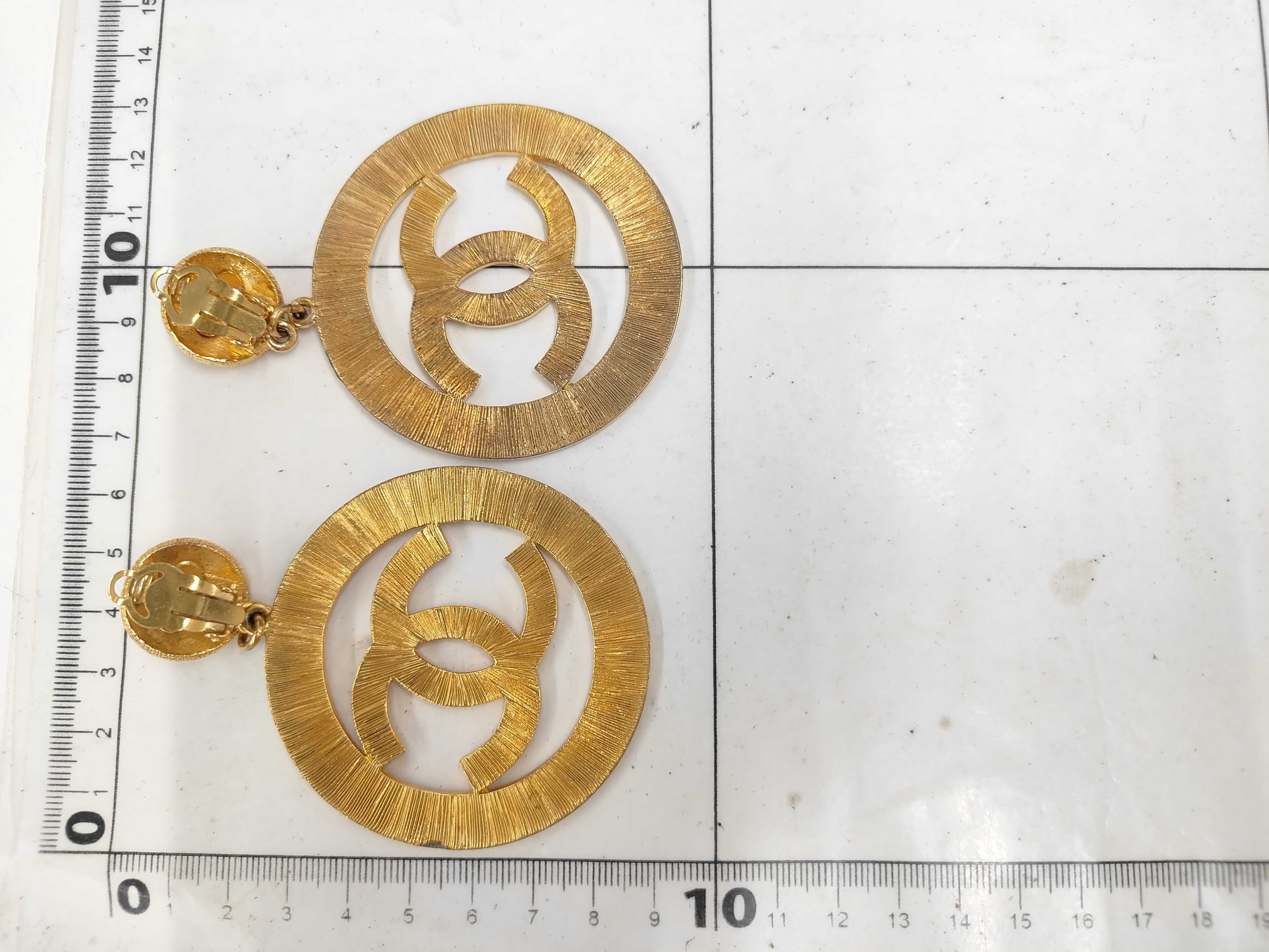Earrings Swing Coco Mark Earrings — view 6