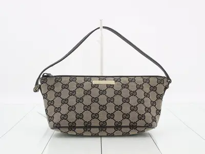GG Canvas (Bag) Accessory Pouch 039 1103 - Pouch