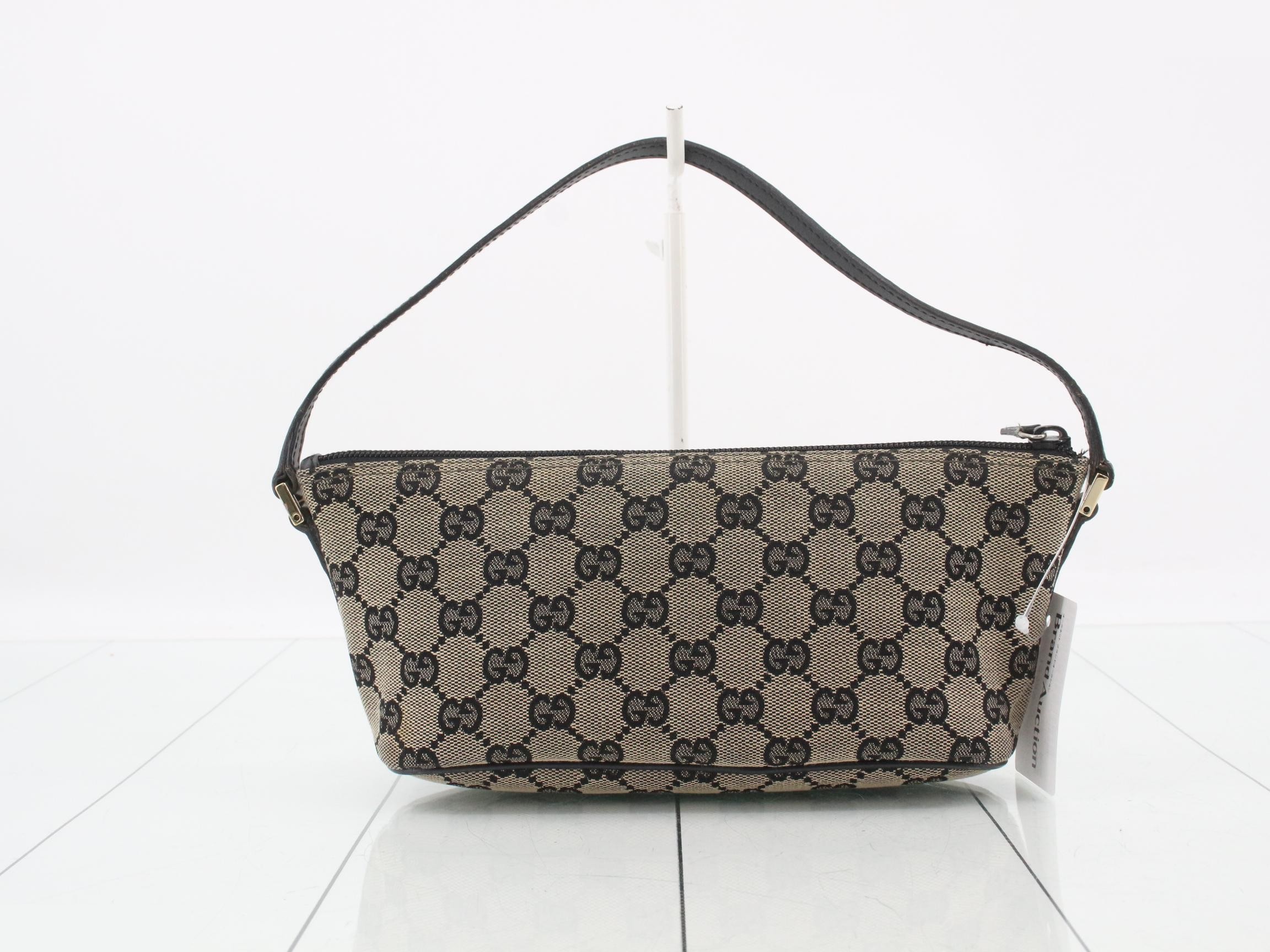GG Canvas (Bag) Accessory Pouch 039 1103 - Pouch — view 2