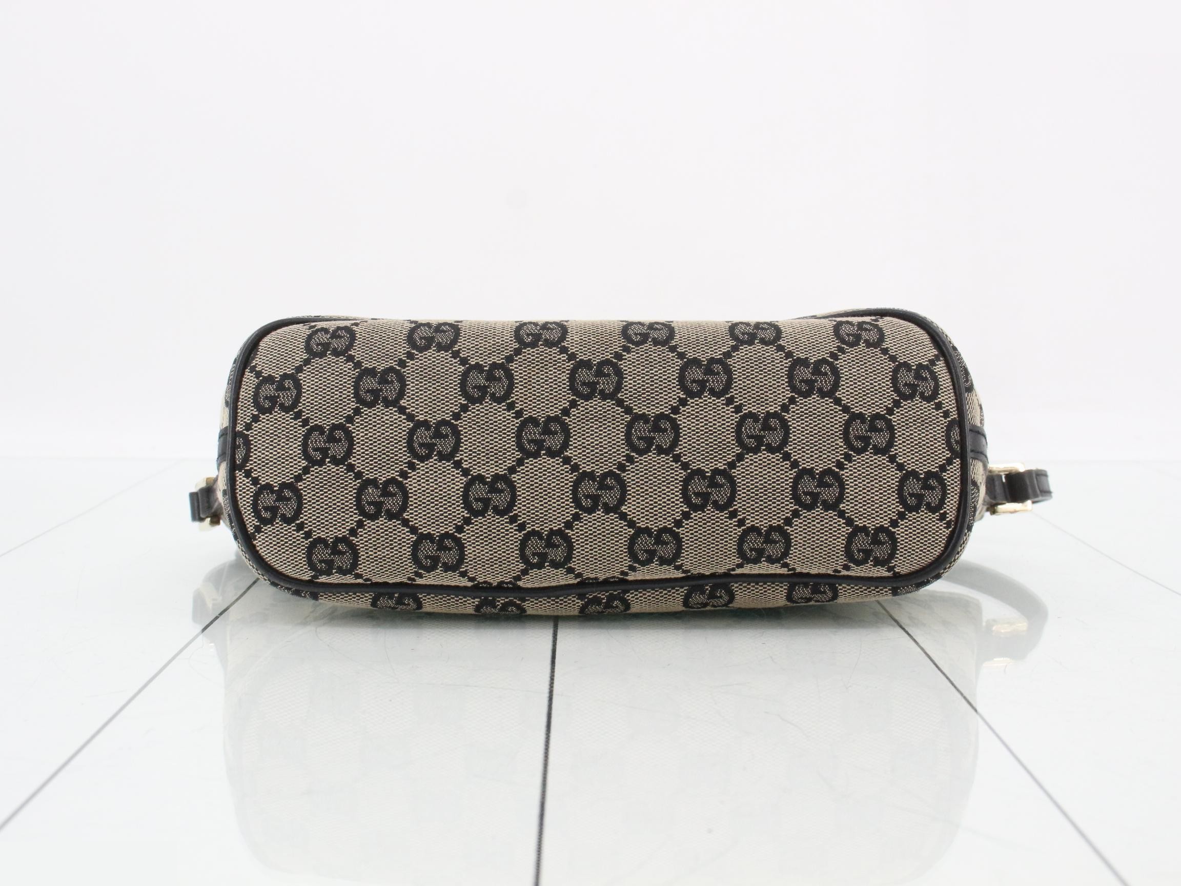 GG Canvas (Bag) Accessory Pouch 039 1103 - Pouch — view 3