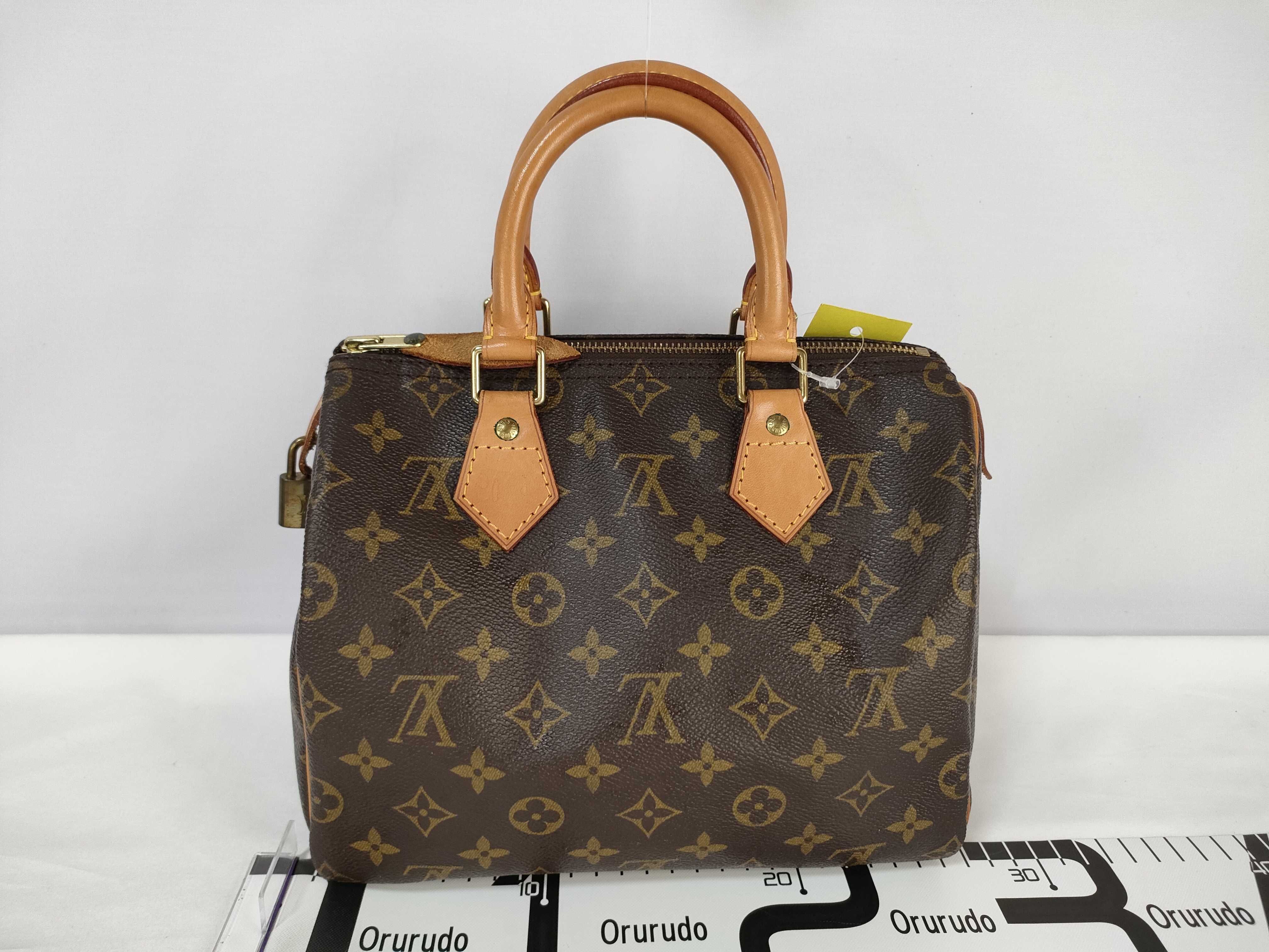 Monogram M41109 Speedy 25 Handbag — view 2