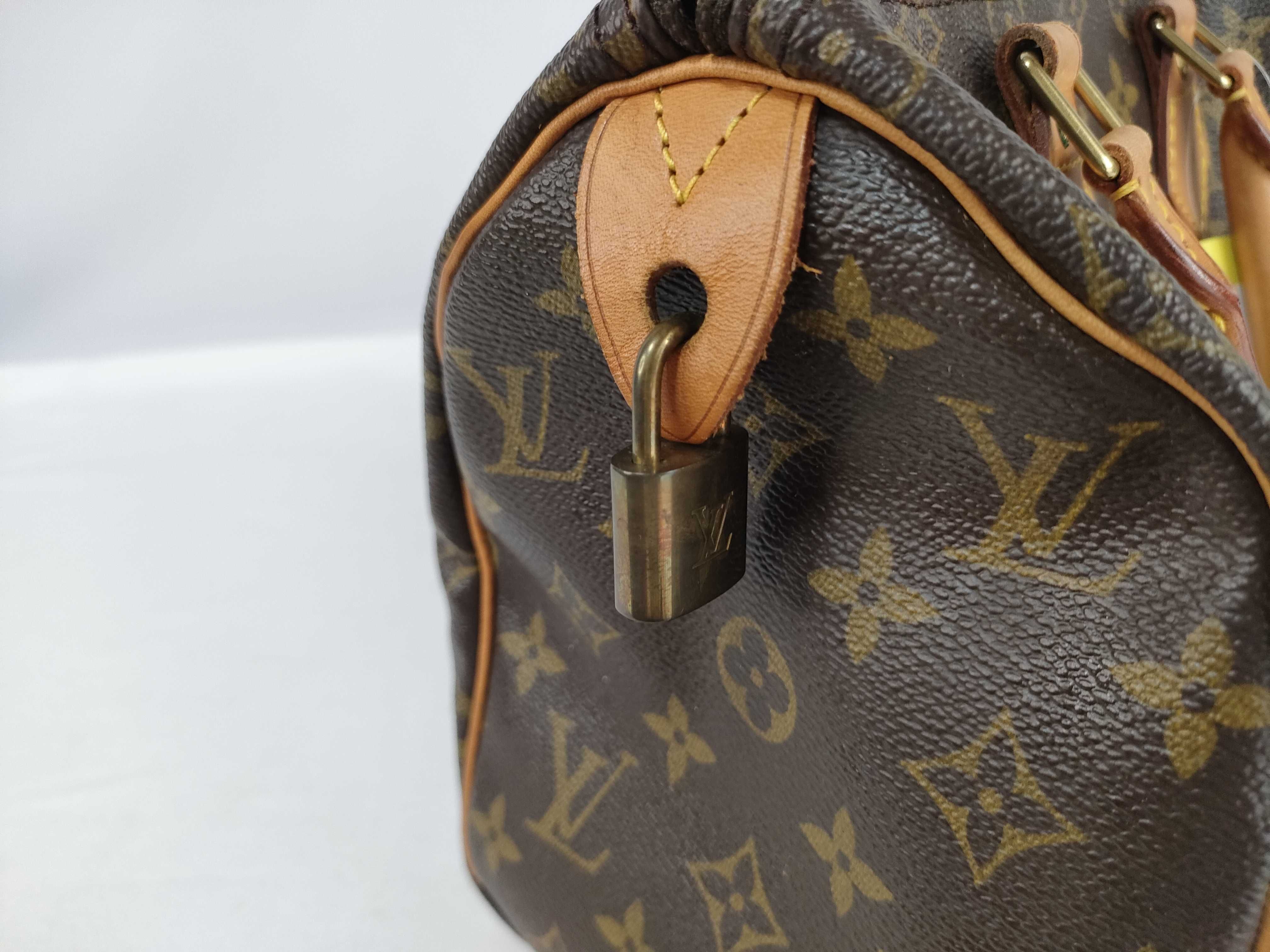 Monogram M41109 Speedy 25 Handbag — view 13