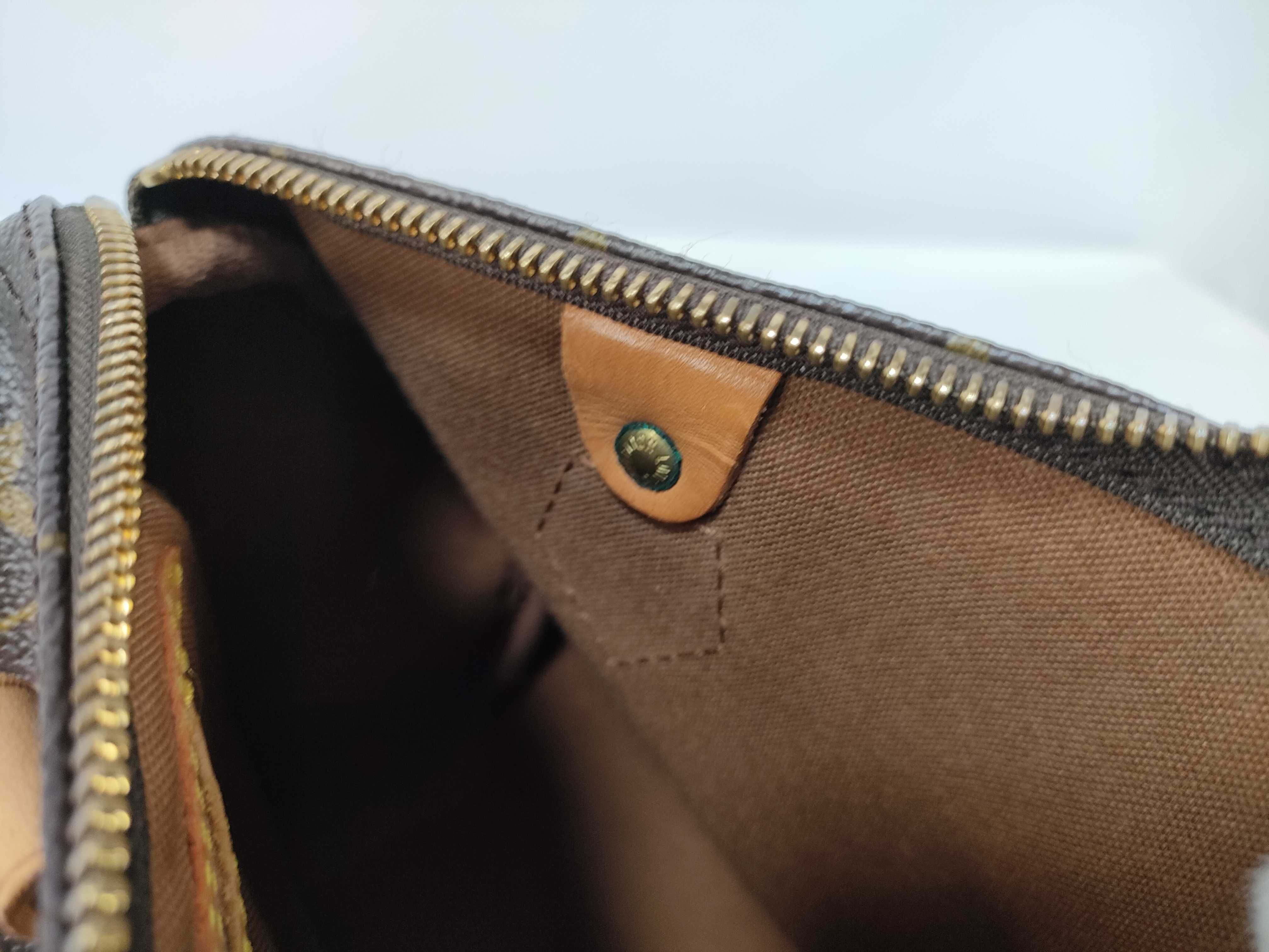 Monogram M41109 Speedy 25 Handbag — view 15
