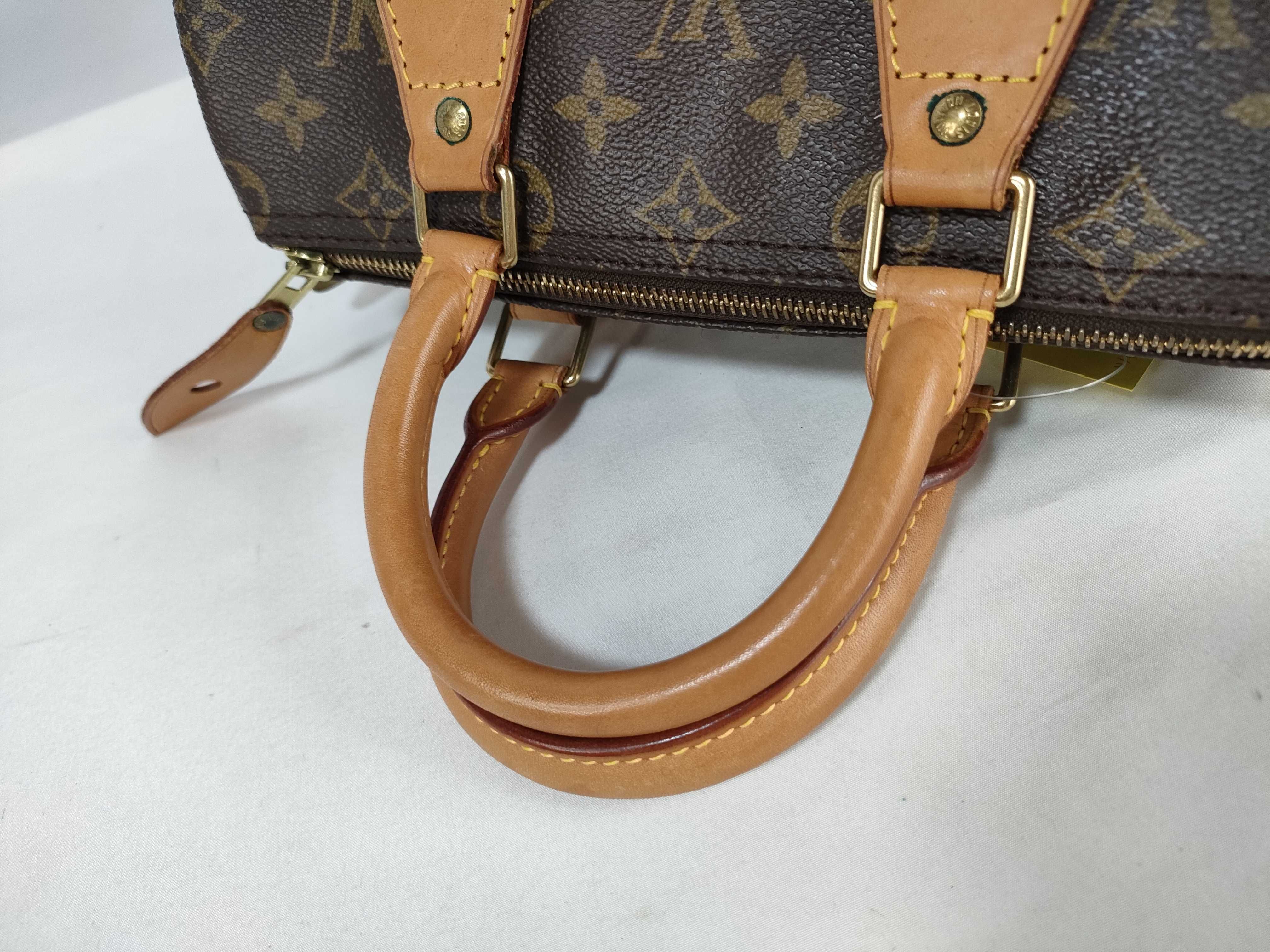 Monogram M41109 Speedy 25 Handbag — view 3