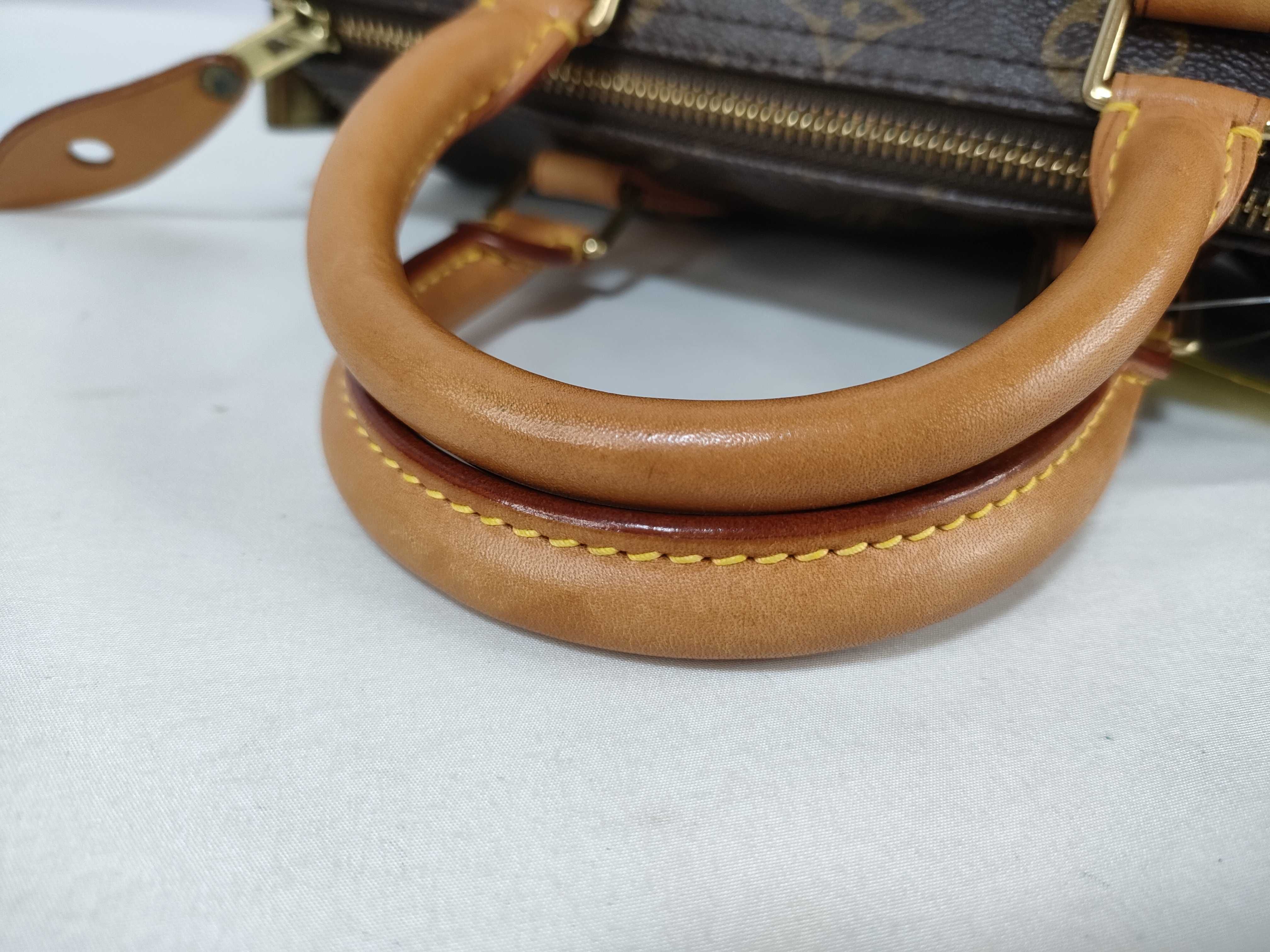 Monogram M41109 Speedy 25 Handbag — view 4
