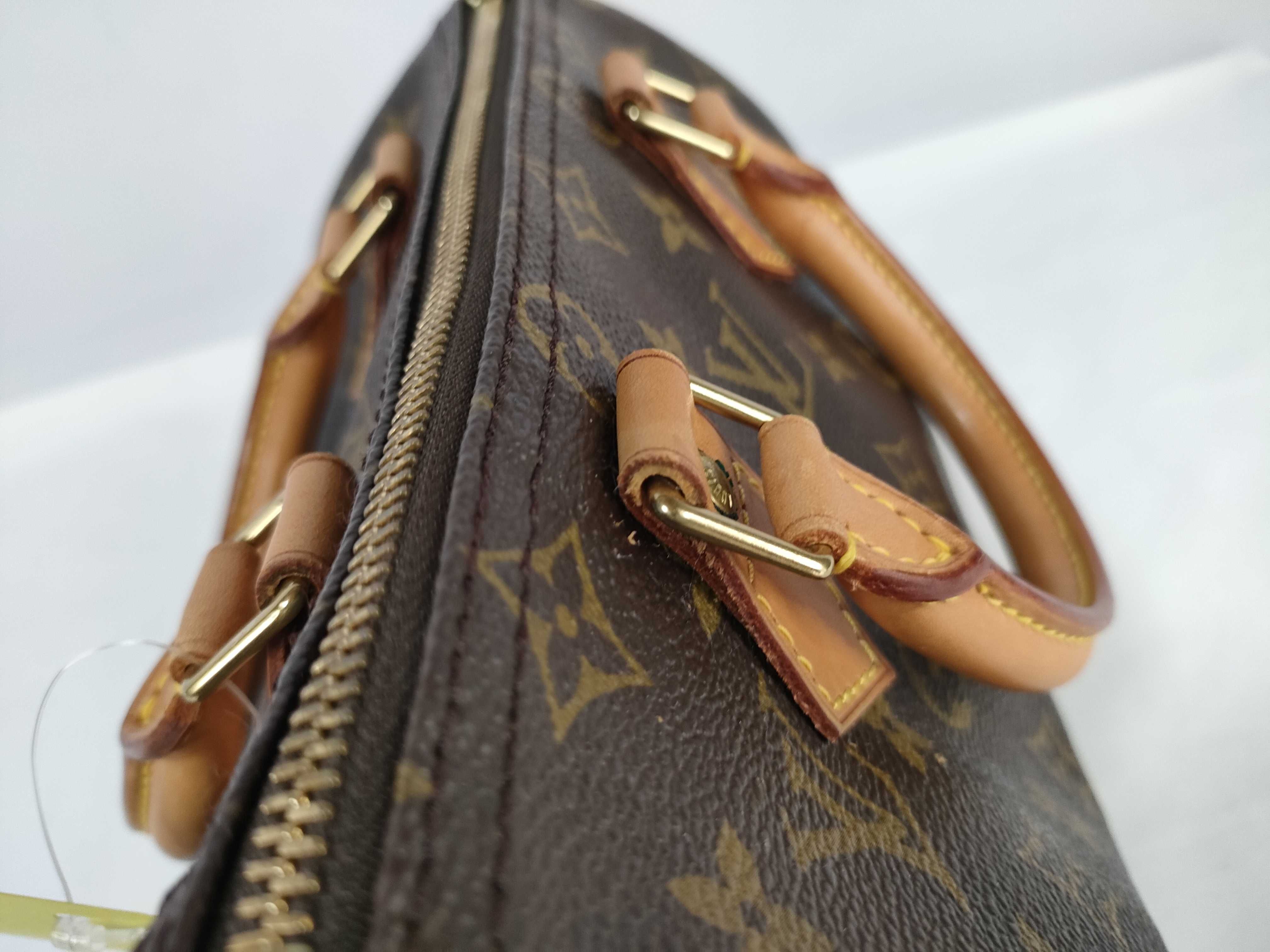 Monogram M41109 Speedy 25 Handbag — view 5