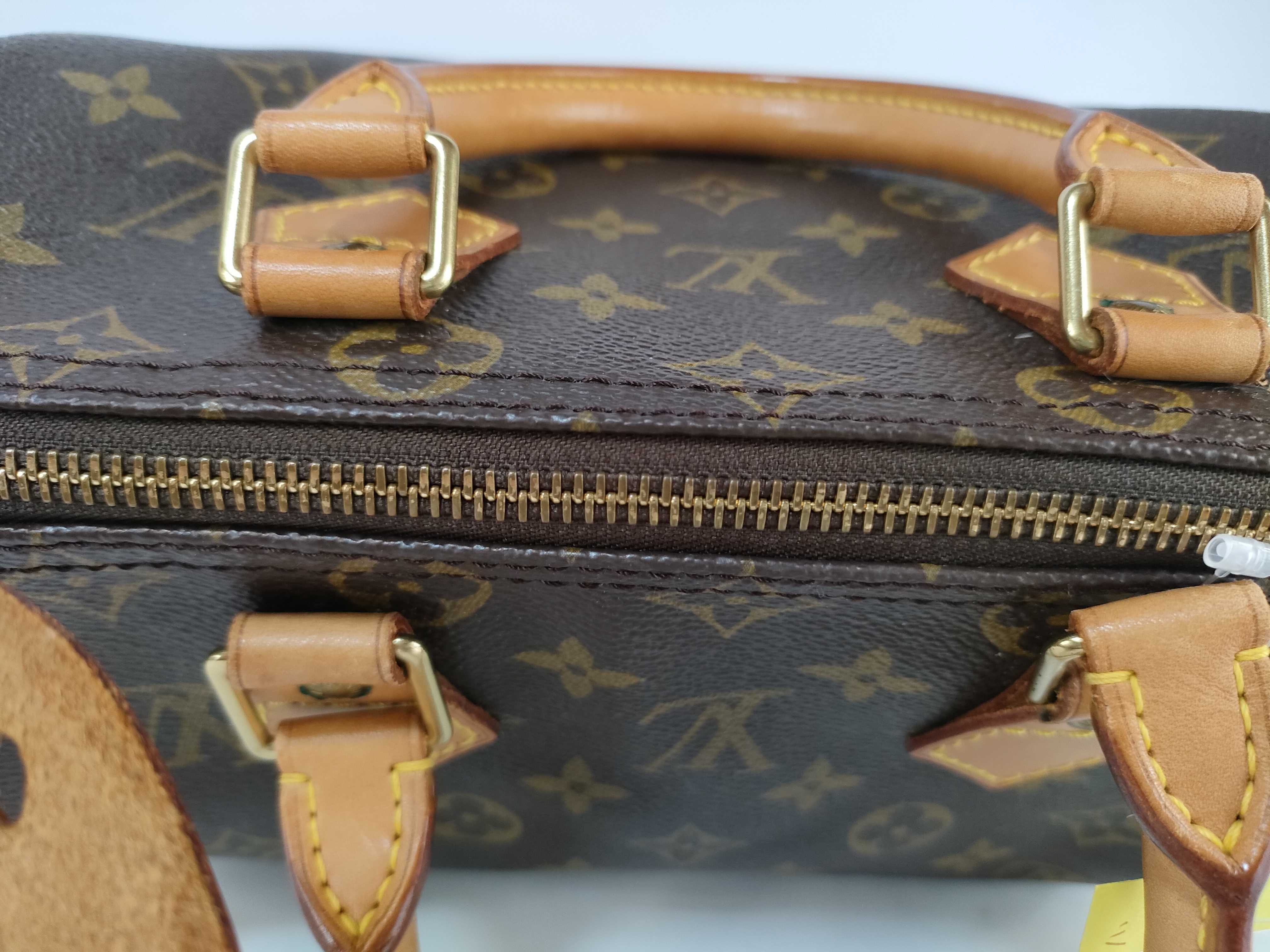 Monogram M41109 Speedy 25 Handbag — view 6