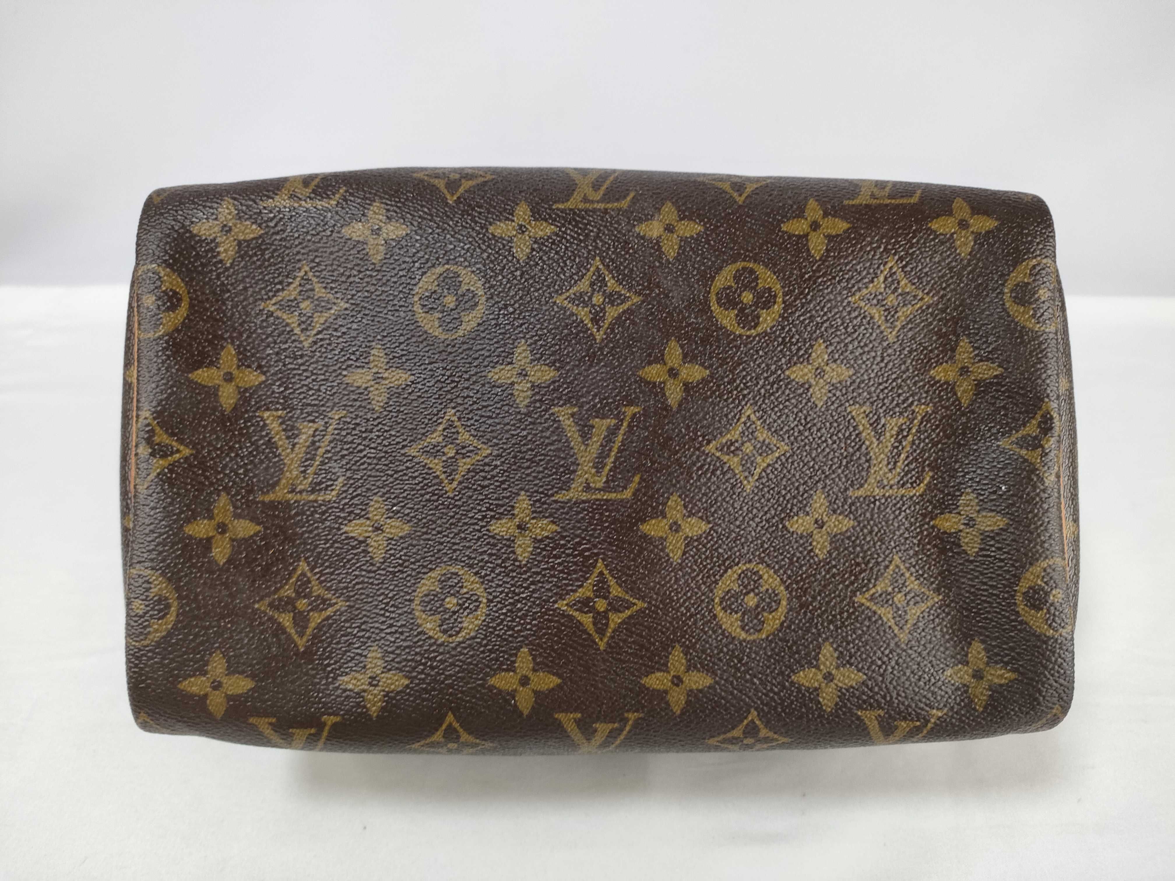 Monogram M41109 Speedy 25 Handbag — view 8