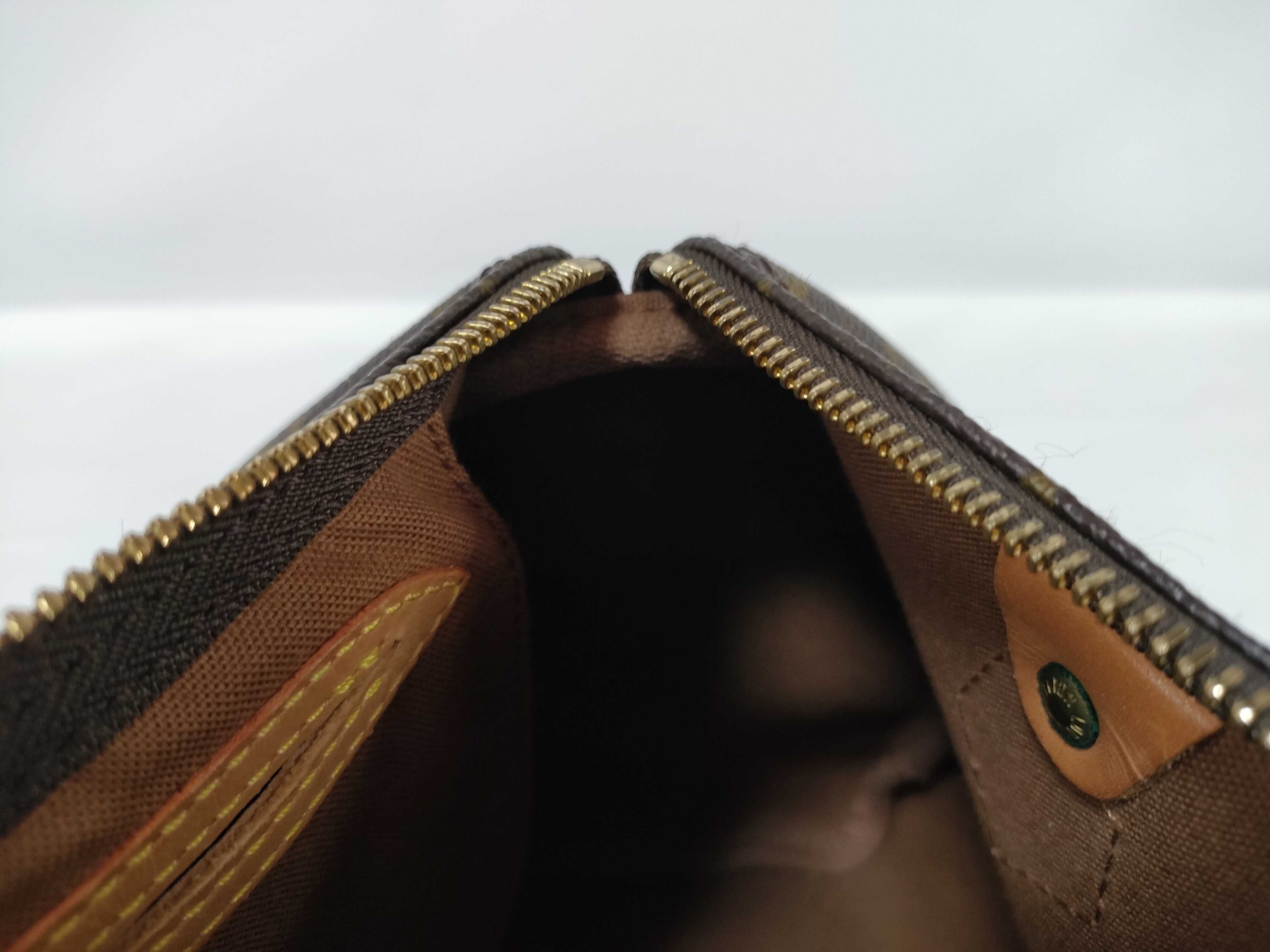 Monogram M41109 Speedy 25 Handbag — view 9