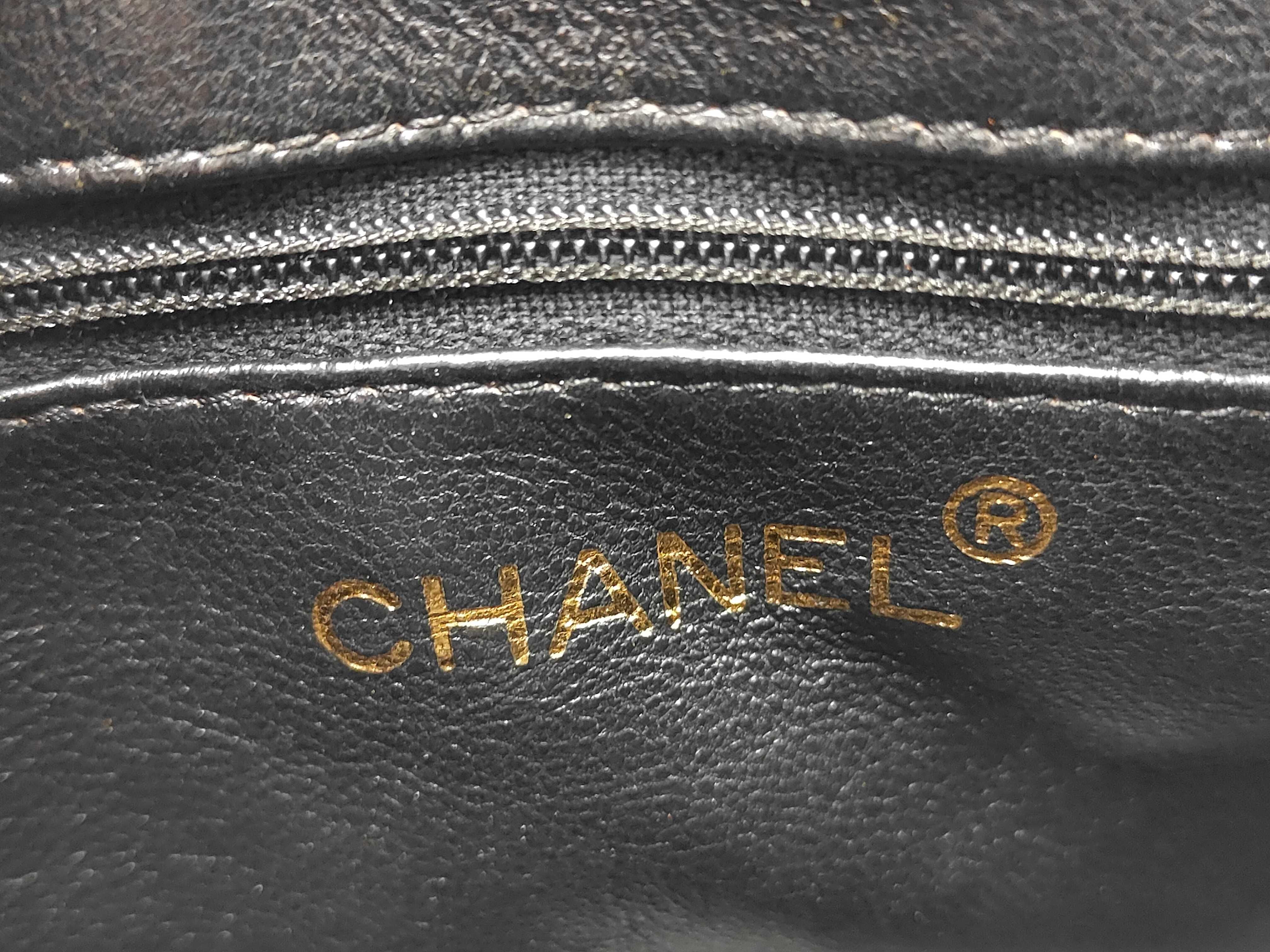 Tassel Black Chain Shoulder Bag — view 11