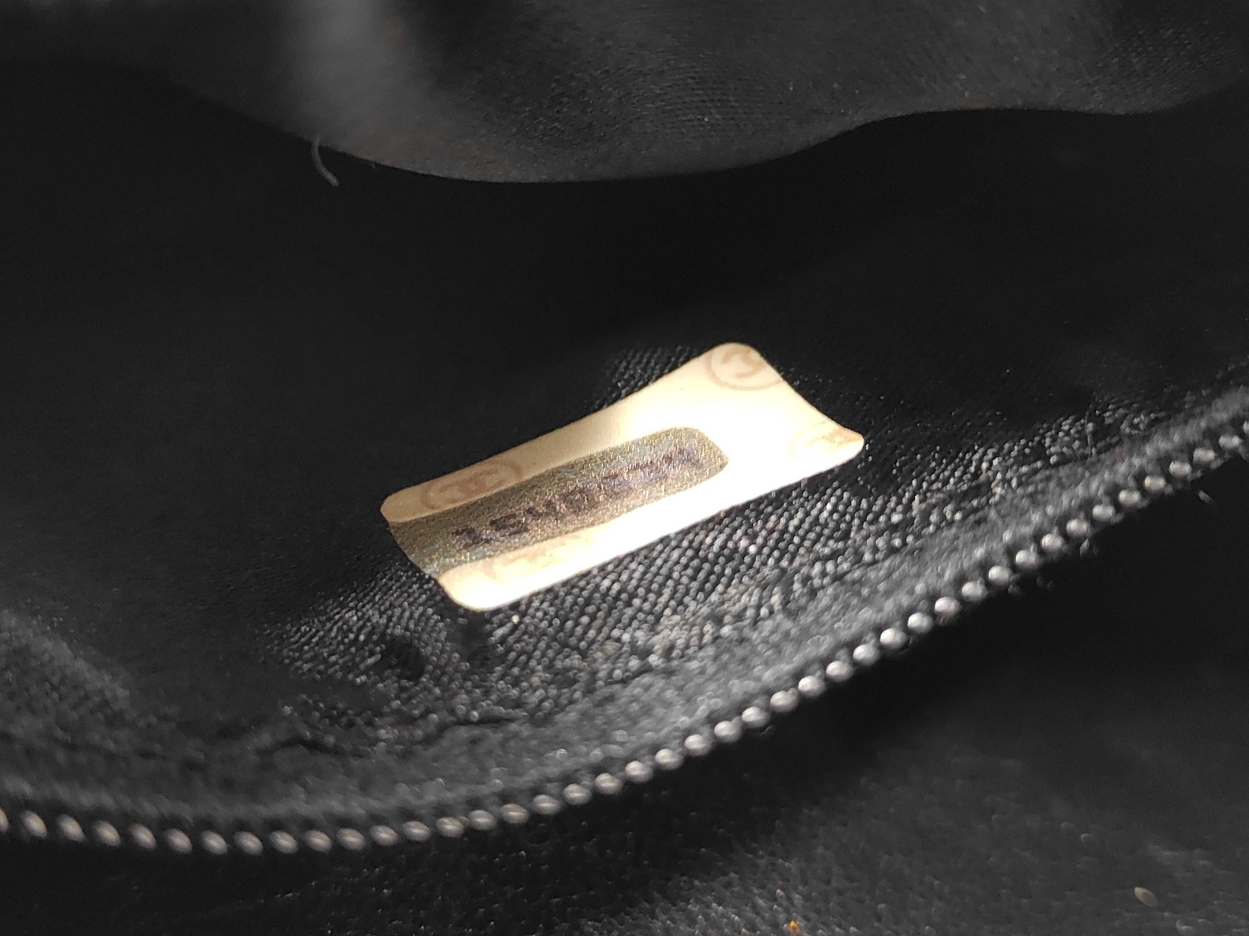 Tassel Black Chain Shoulder Bag — view 10
