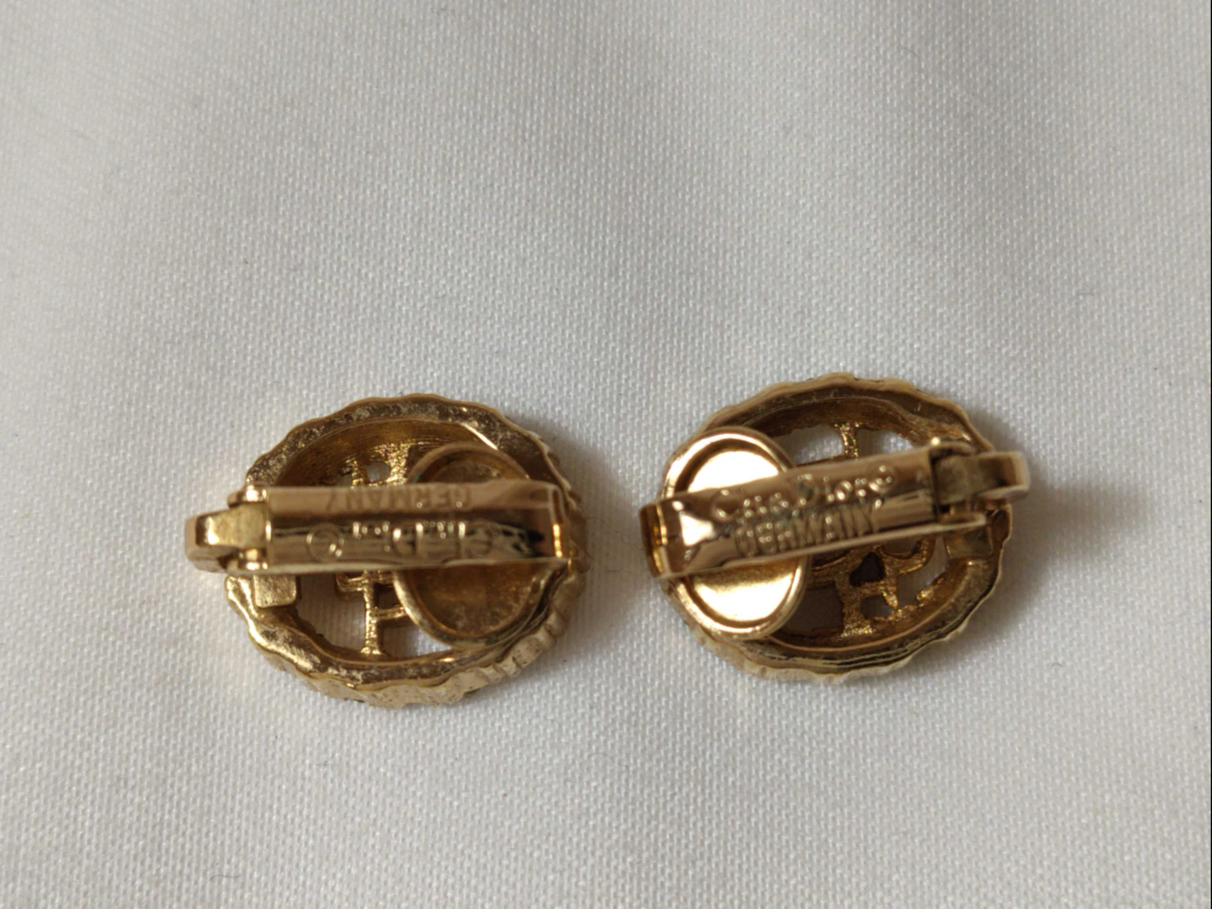 Earrings — view 2