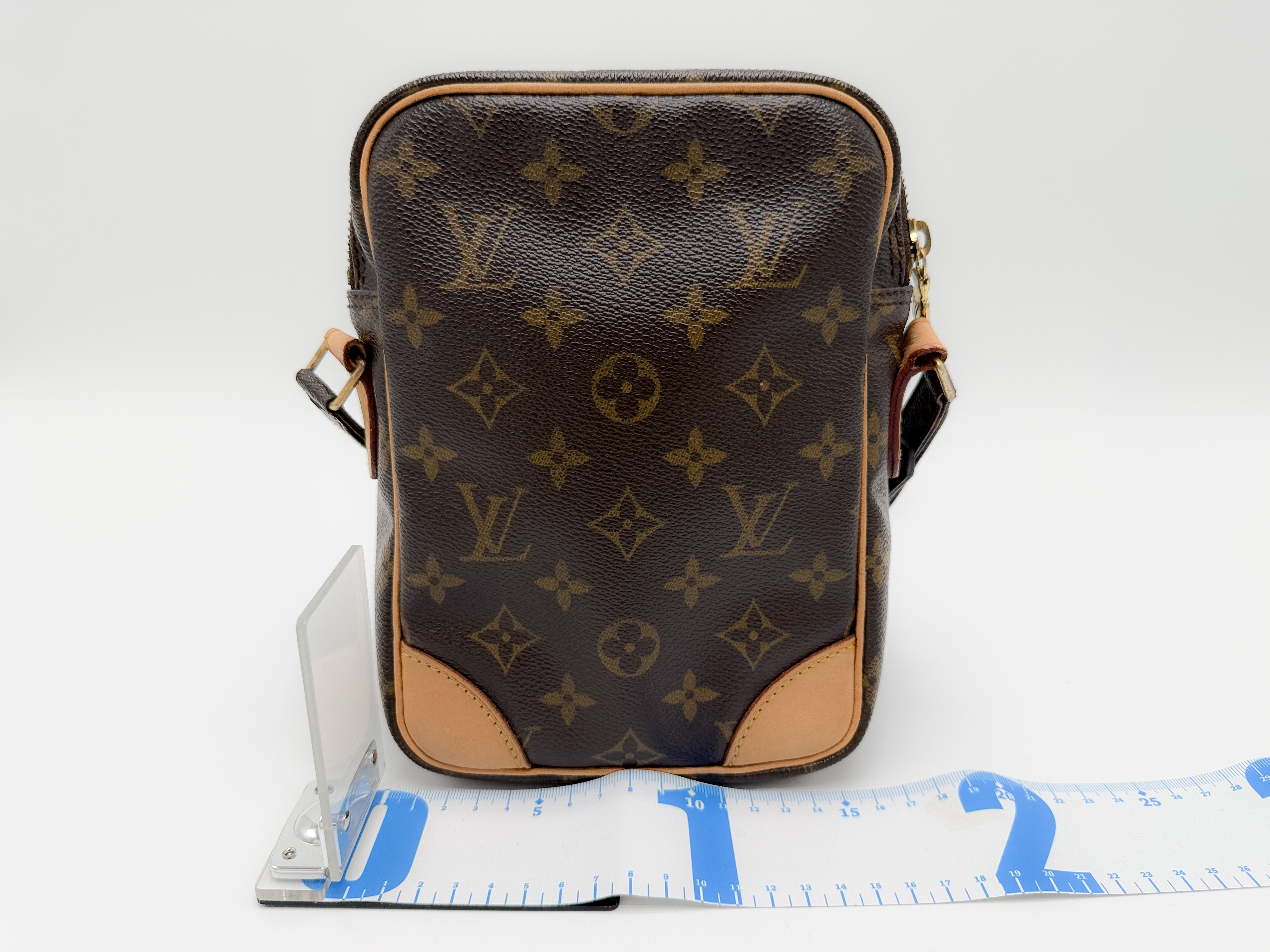 Monogram M45236 Amazon TH0062 No stickiness Shoulder bag — view 2