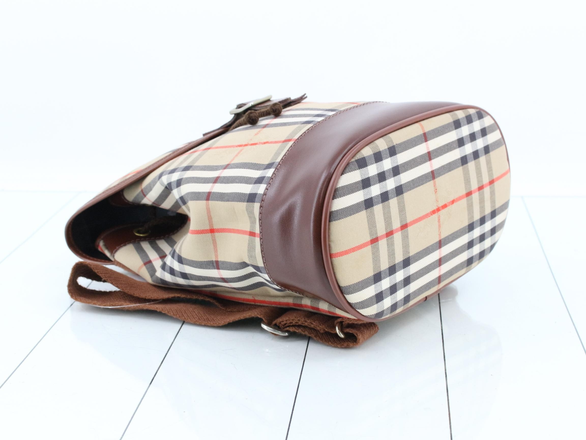 Other lines: Nova Check bags and backpacks — view 5