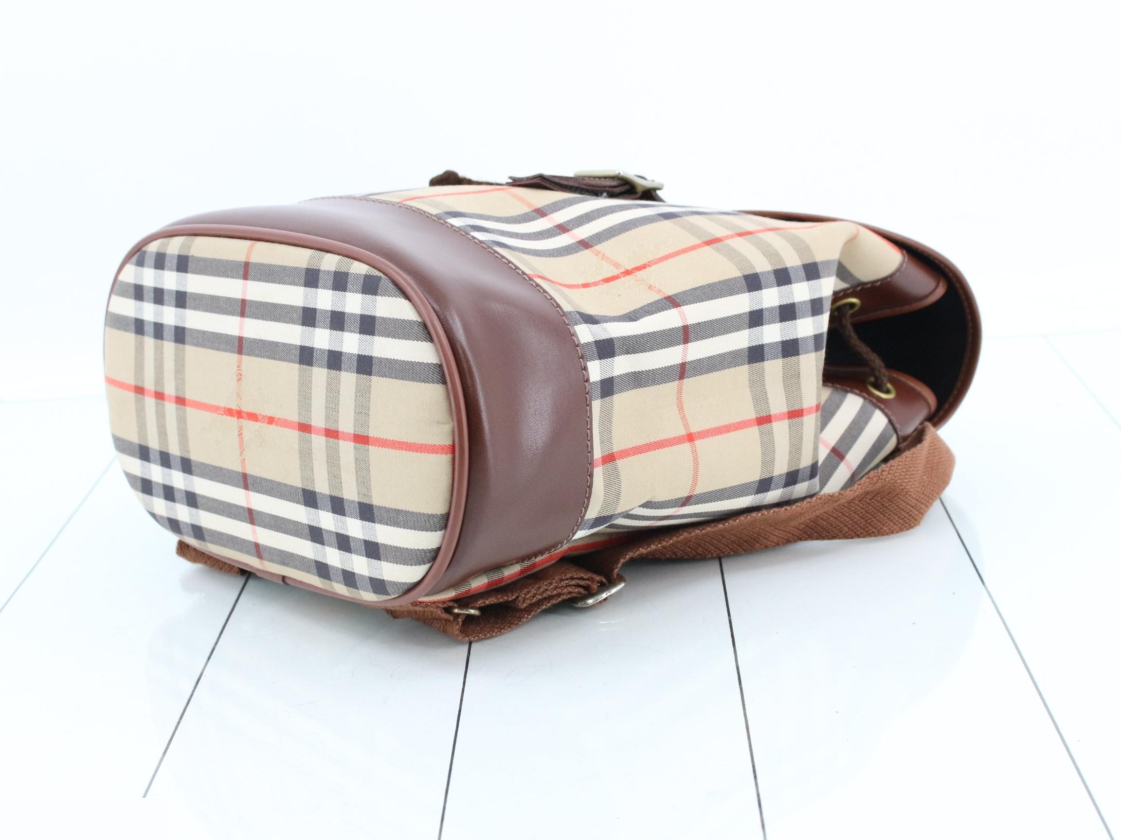 Other lines: Nova Check bags and backpacks — view 6