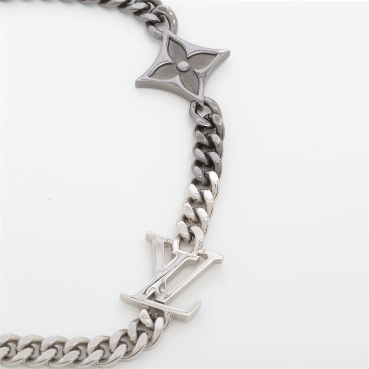 M00508 Bracelet LV Instinct RM2245 Bracelet GP Silver. Shows — view 2
