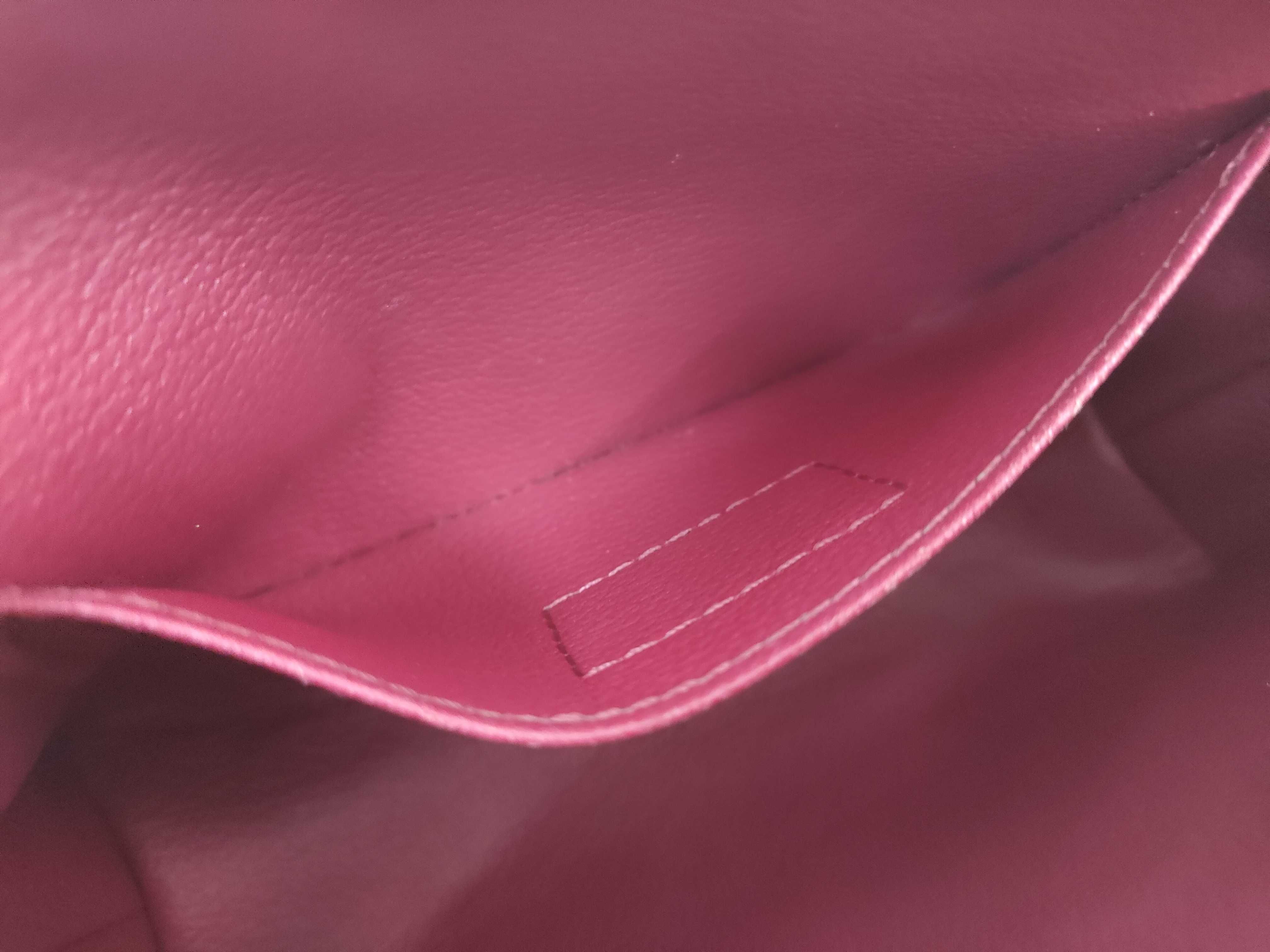 Epi Leather Cosmetic Pouch — view 7