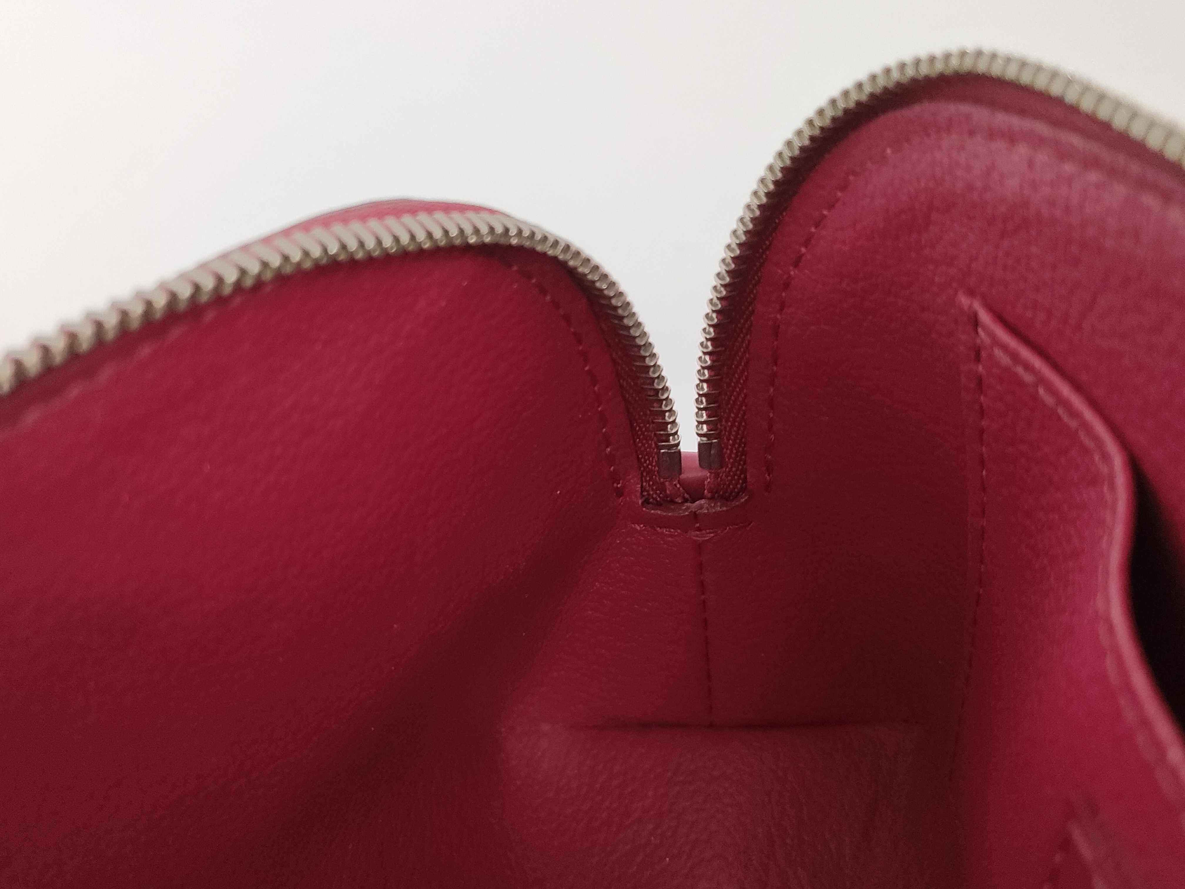 Epi Leather Cosmetic Pouch — view 9