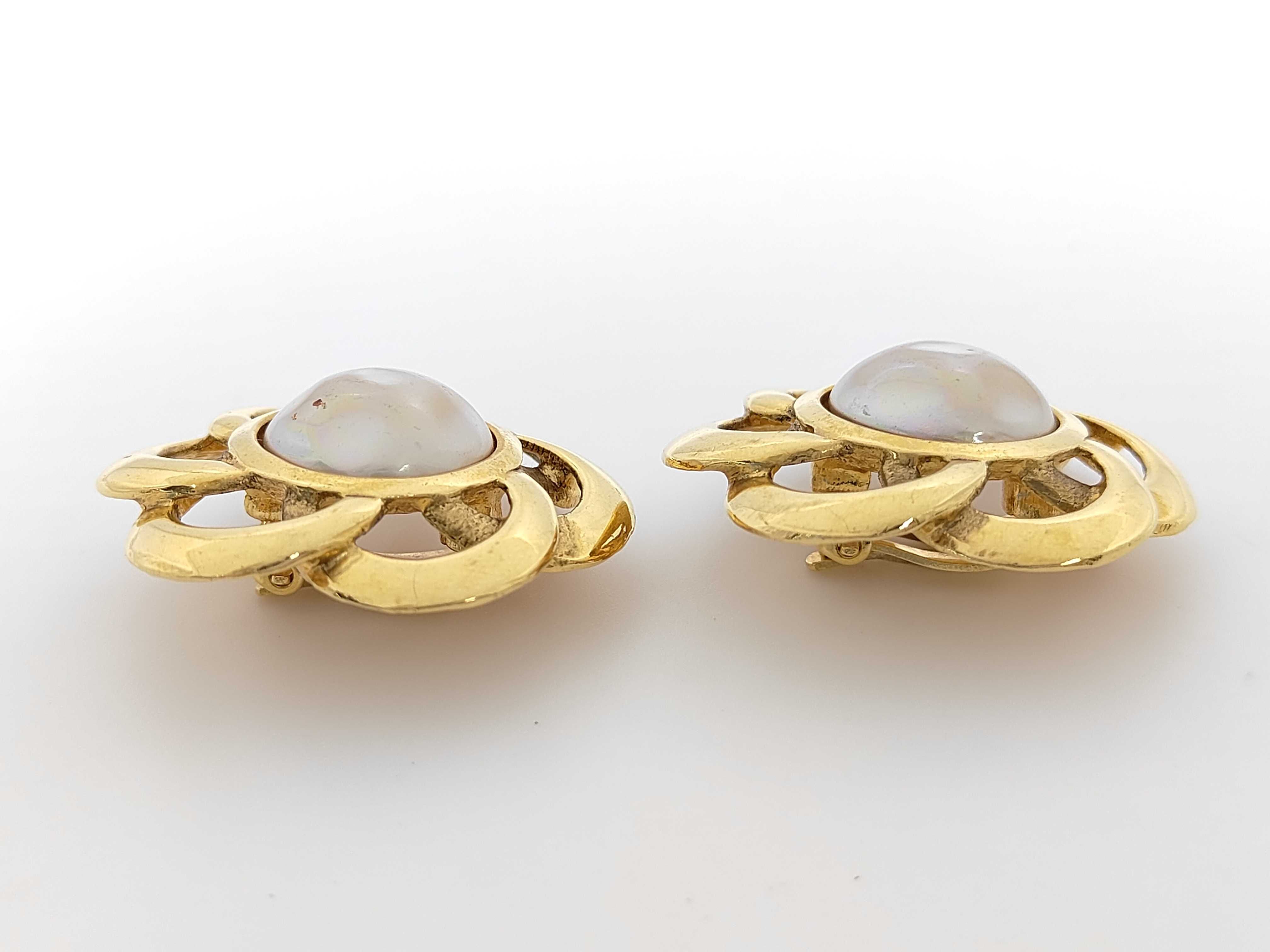 earrings — view 2