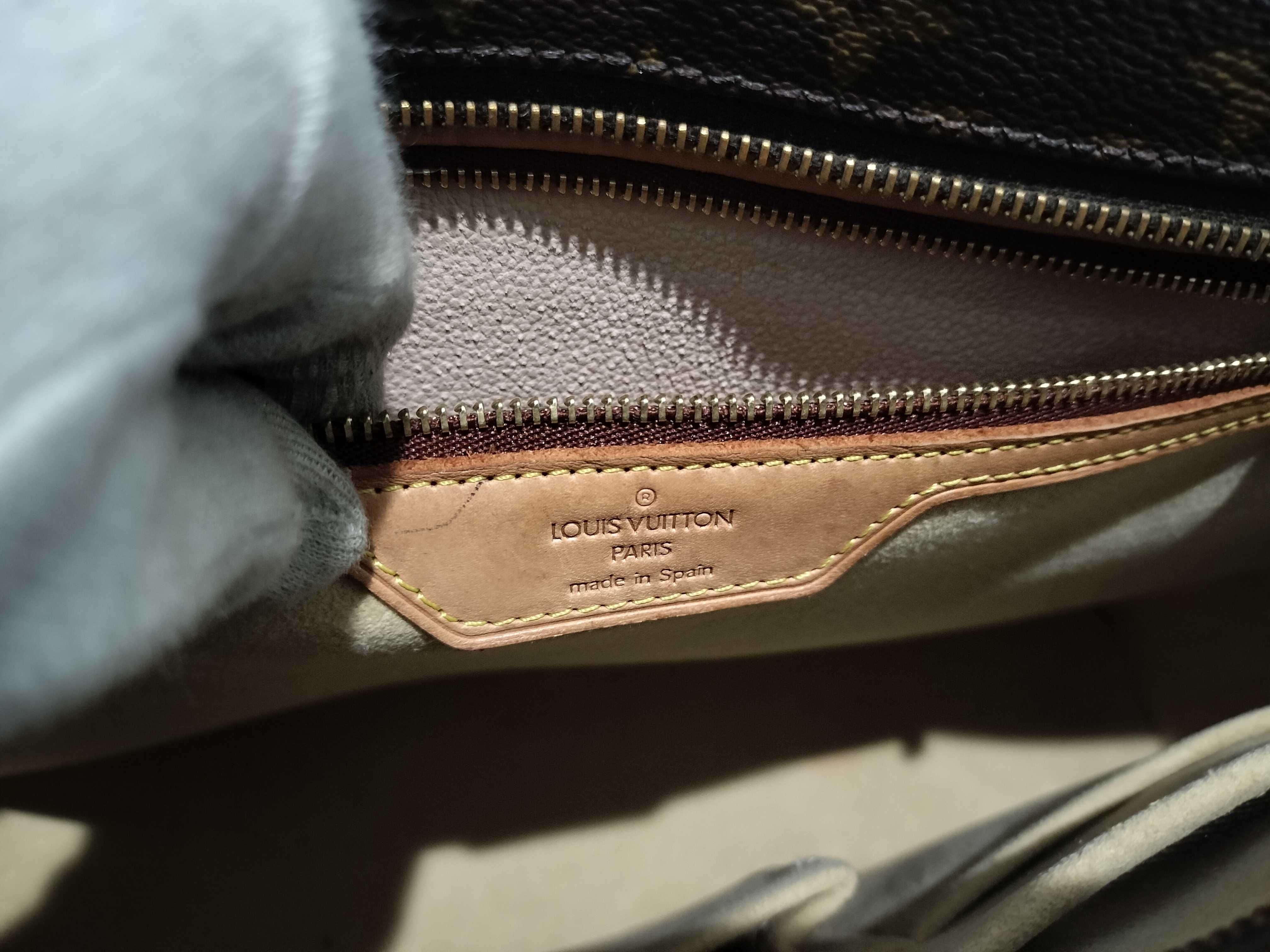Monogram M51155 Luco Tote Bag — view 12