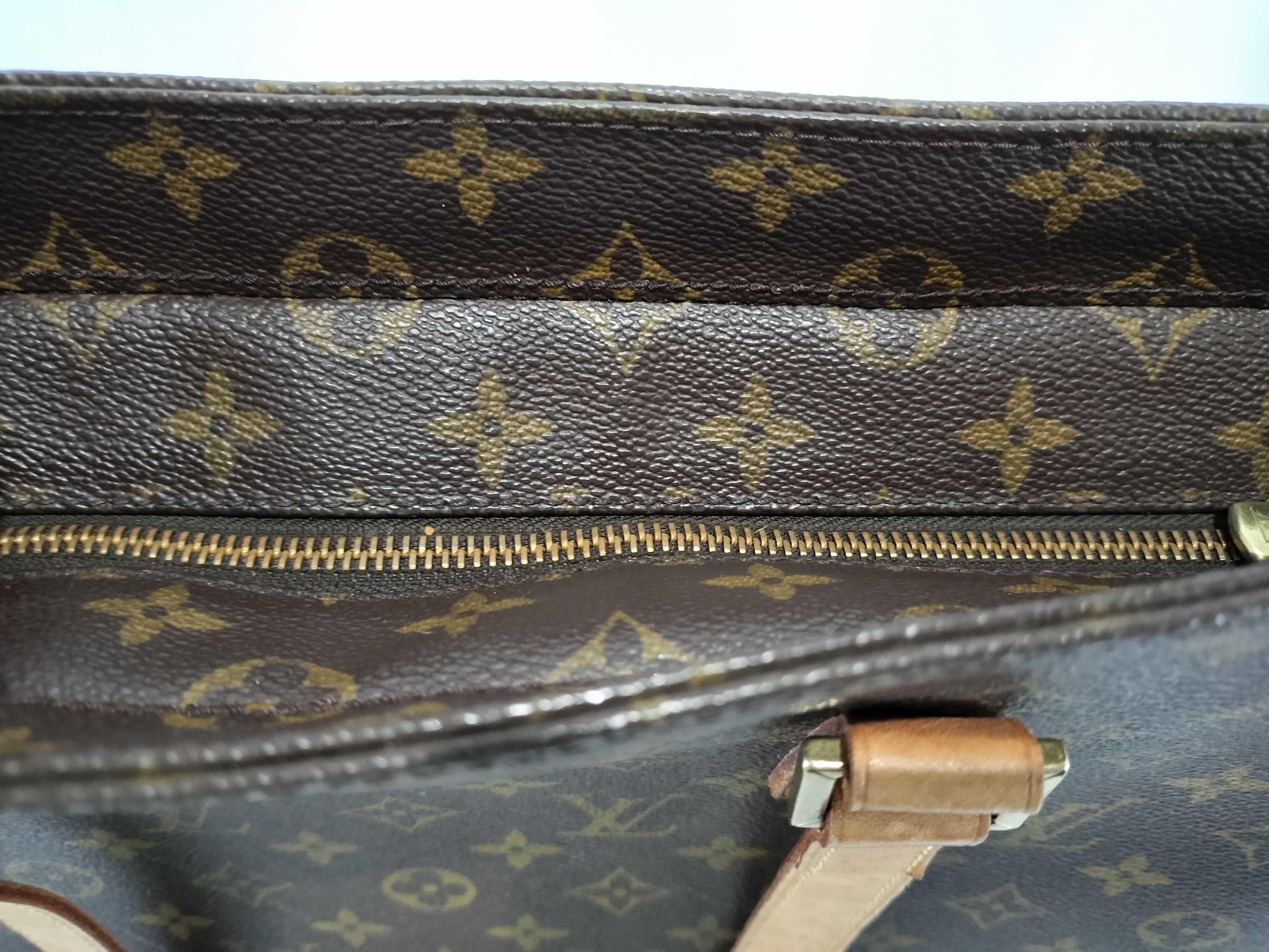 Monogram M51155 Luco Tote Bag — view 8