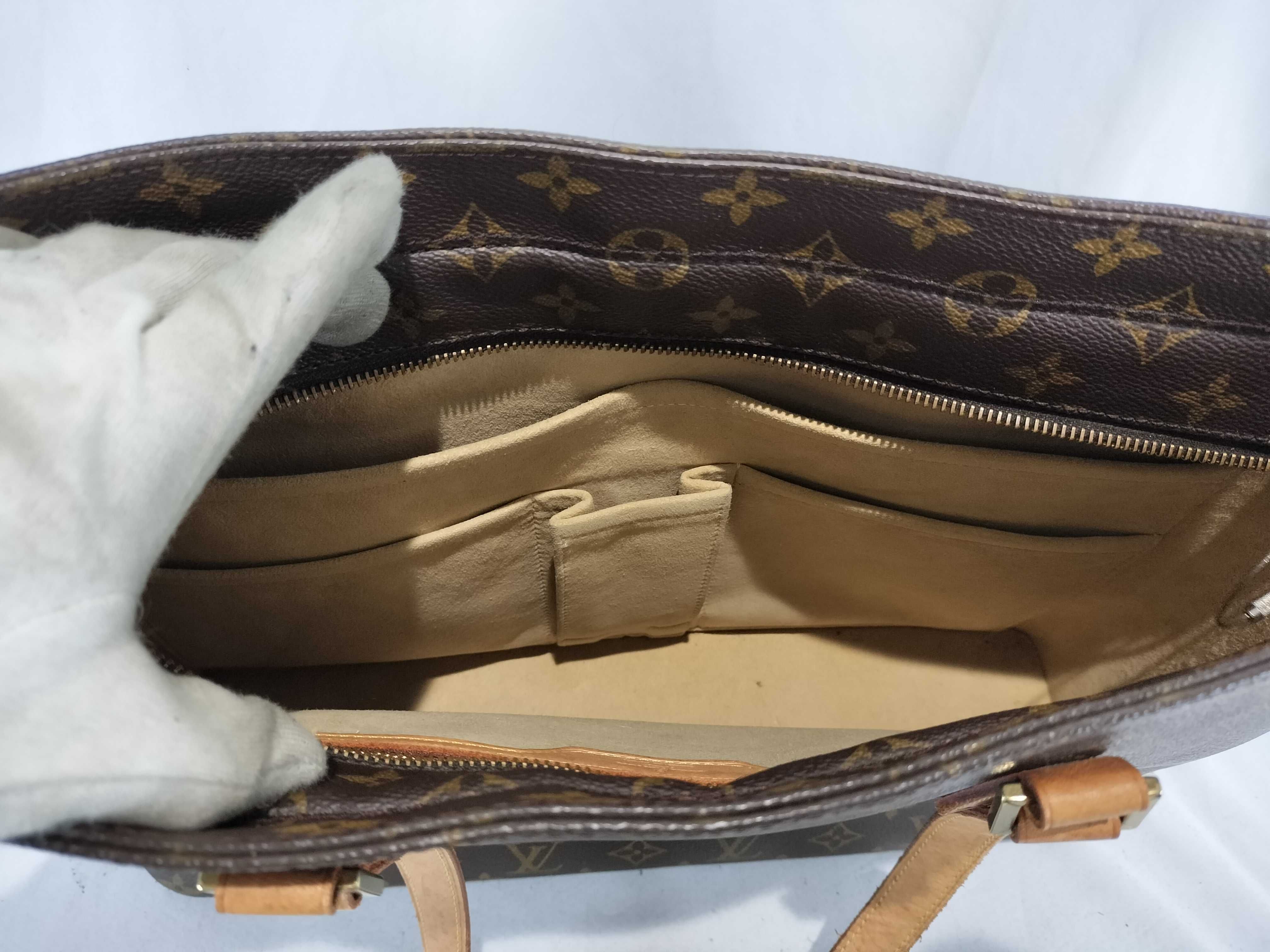 Monogram M51155 Luco Tote Bag — view 9
