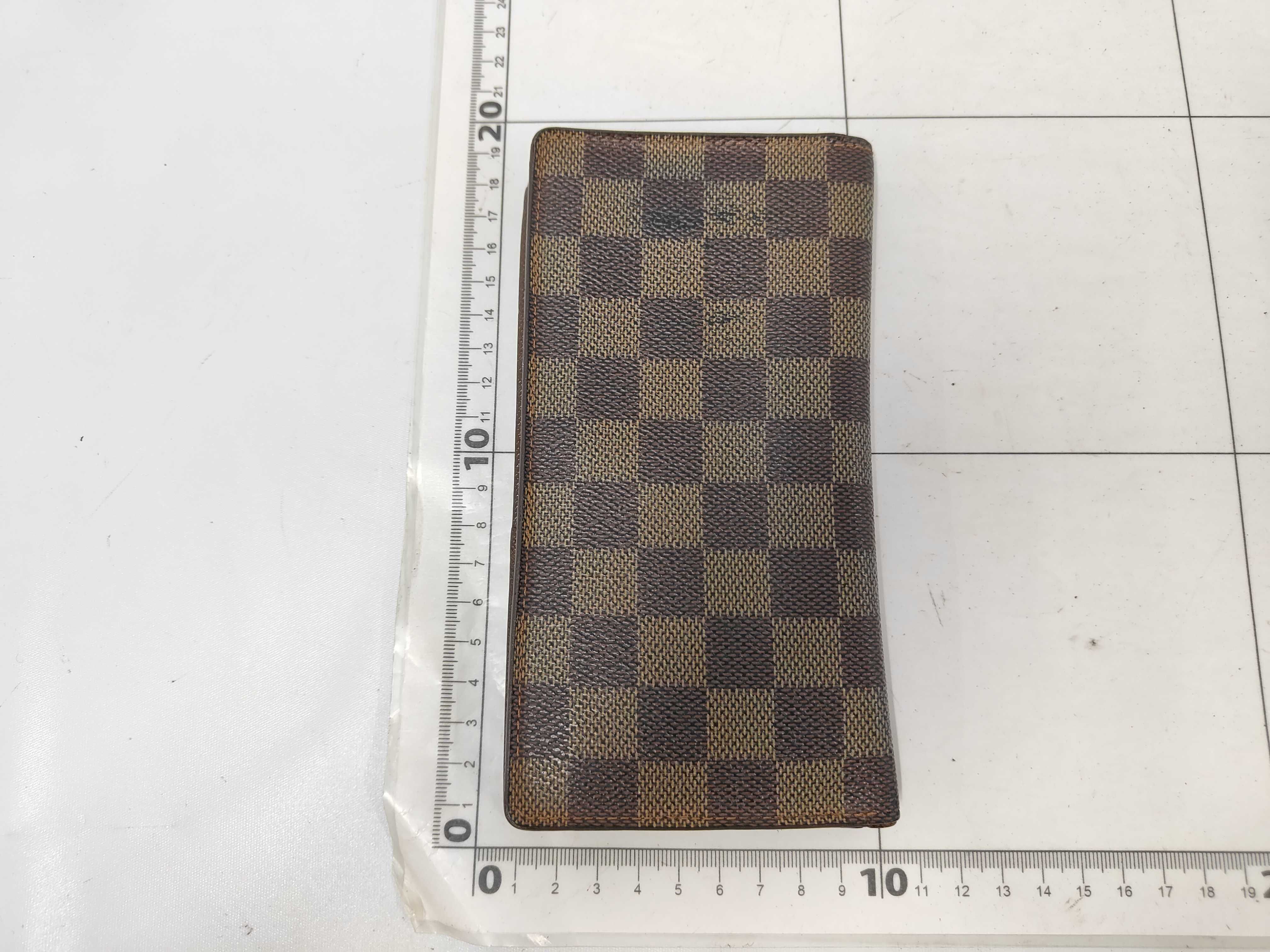Damier Portefeuille Credit Wallet — view 2