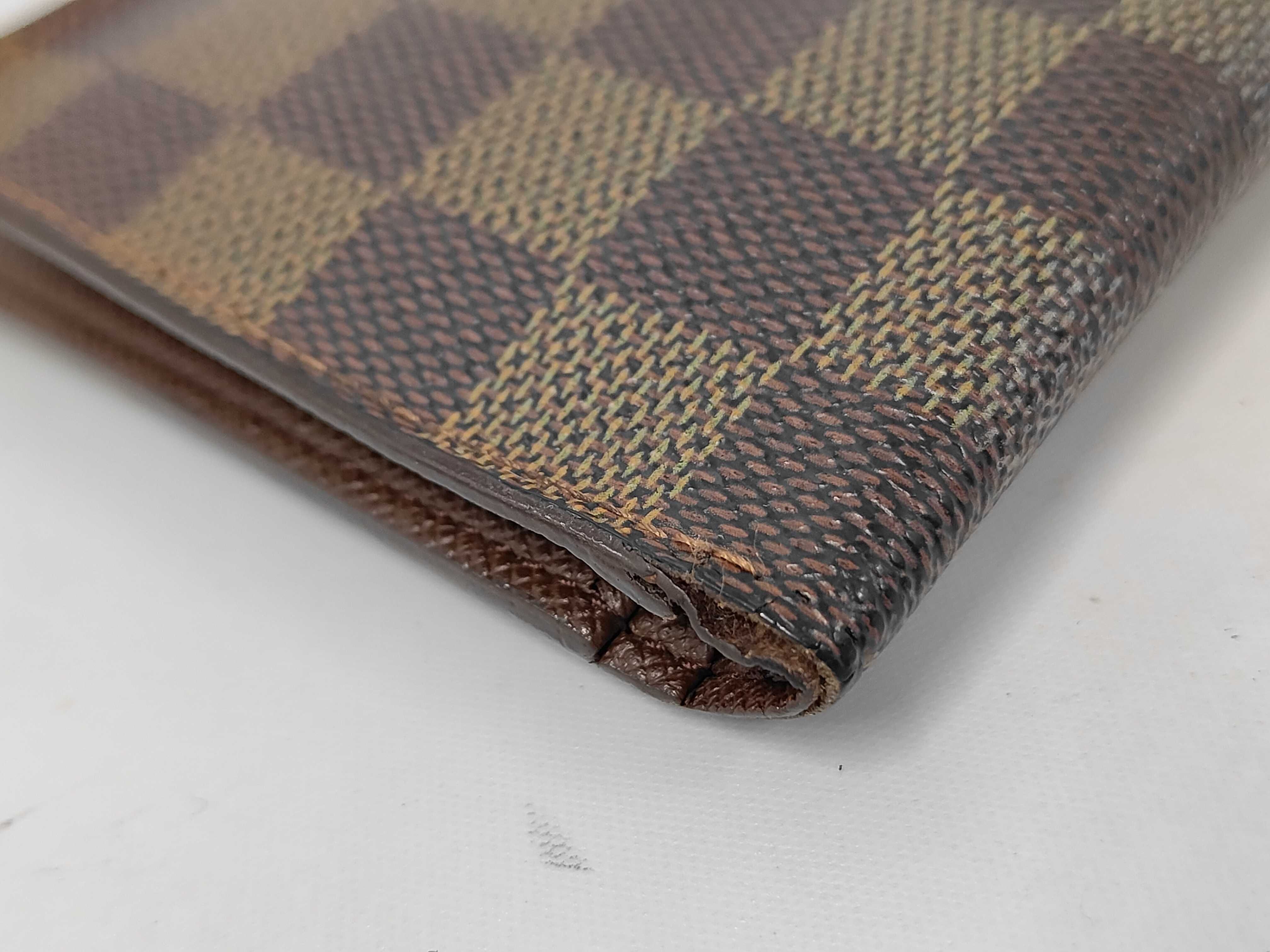 Damier Portefeuille Credit Wallet — view 3