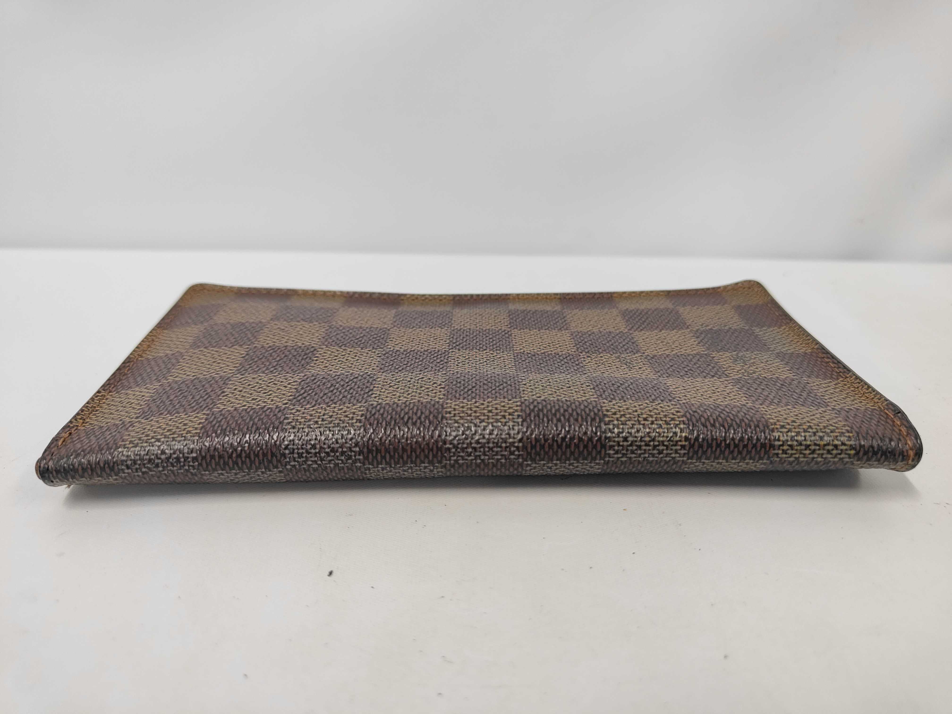 Damier Portefeuille Credit Wallet — view 4