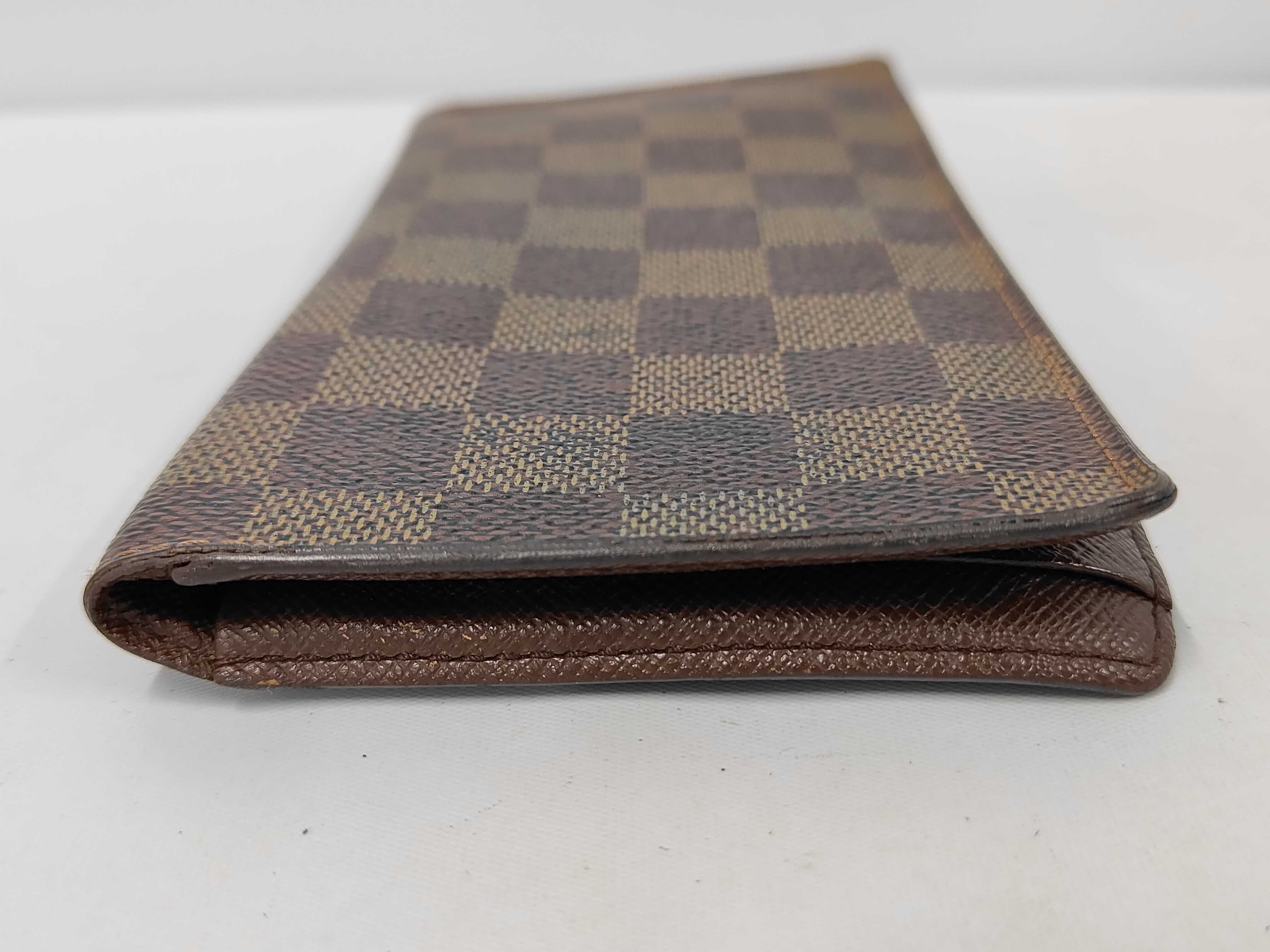 Damier Portefeuille Credit Wallet — view 5
