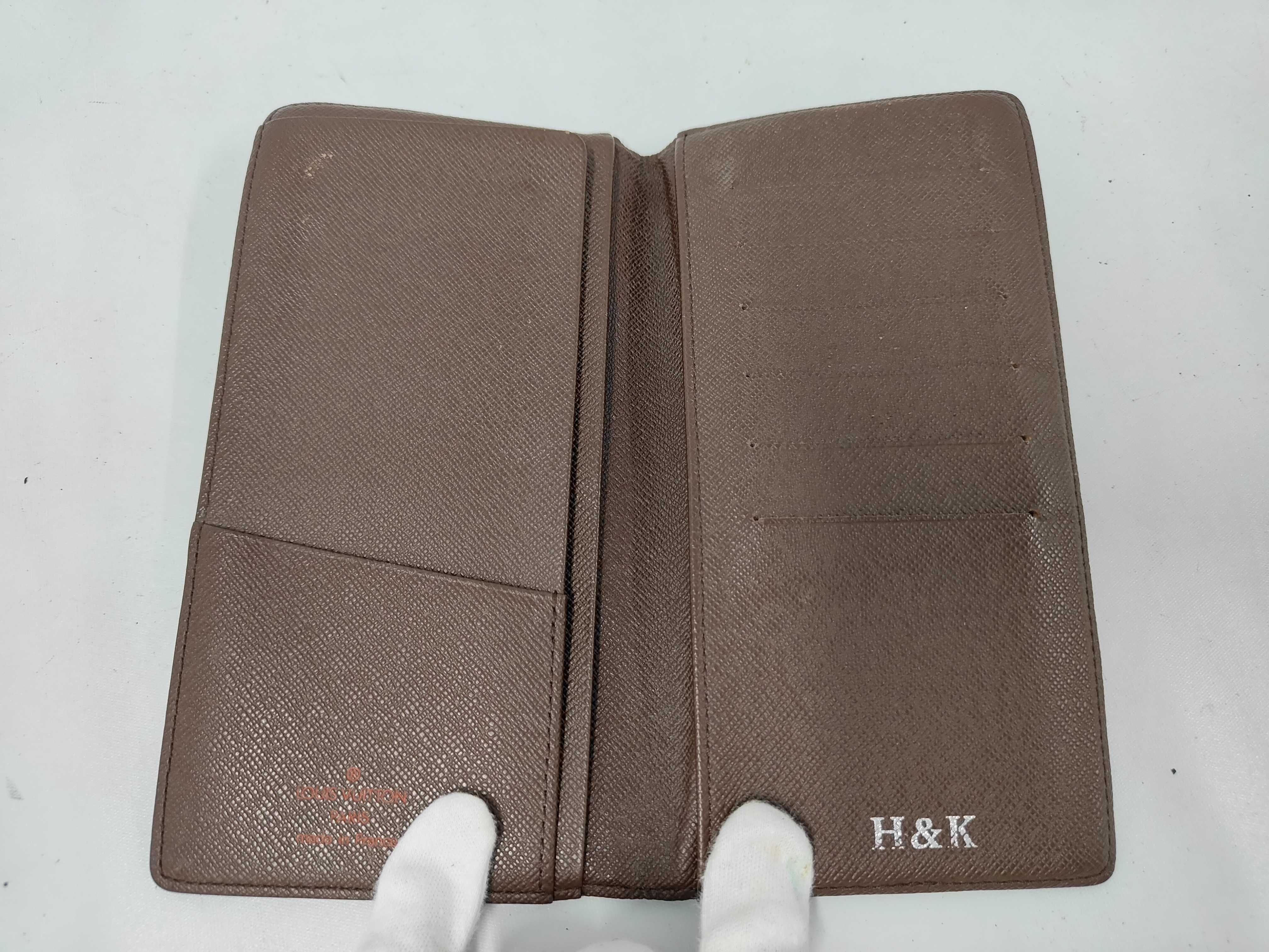 Damier Portefeuille Credit Wallet — view 7