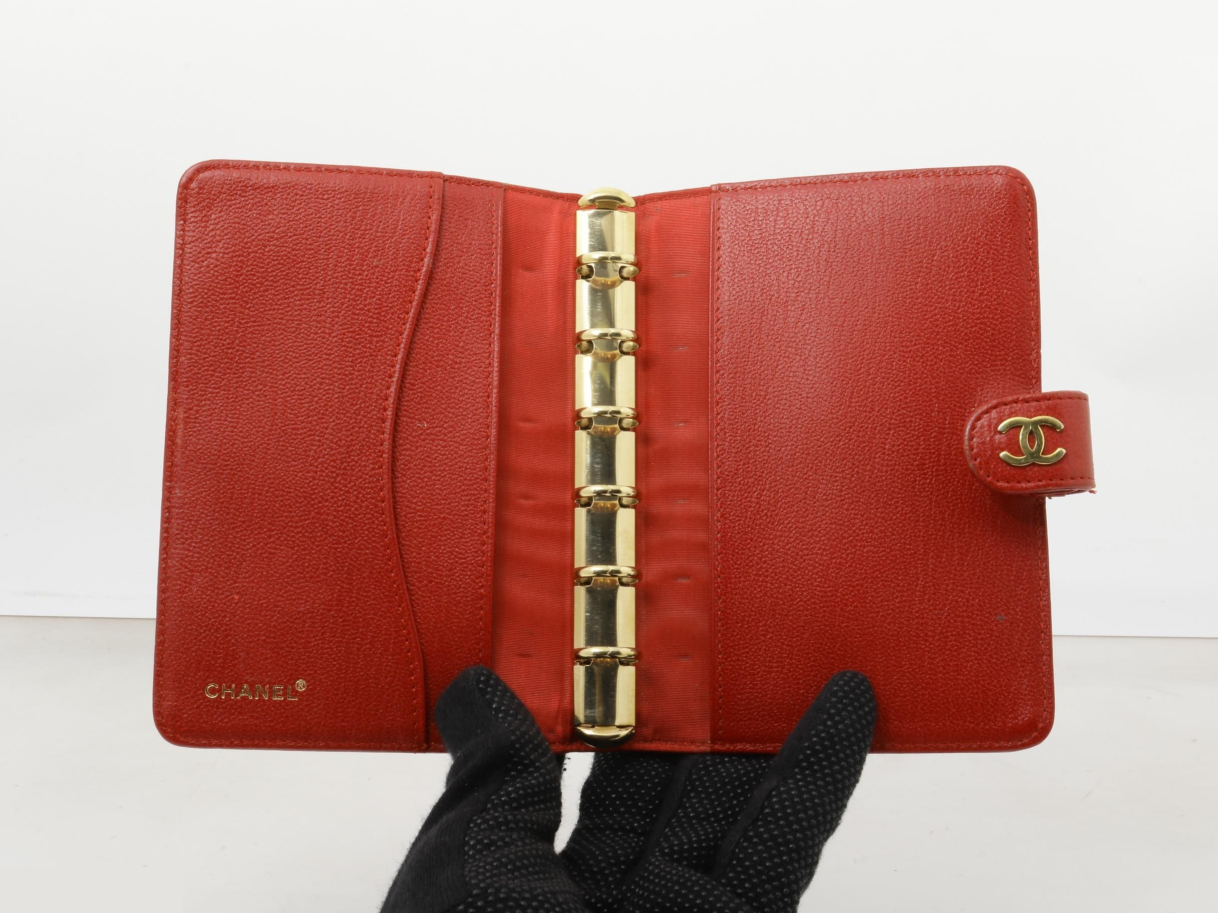 Coco Mark Notebook Cover — view 4